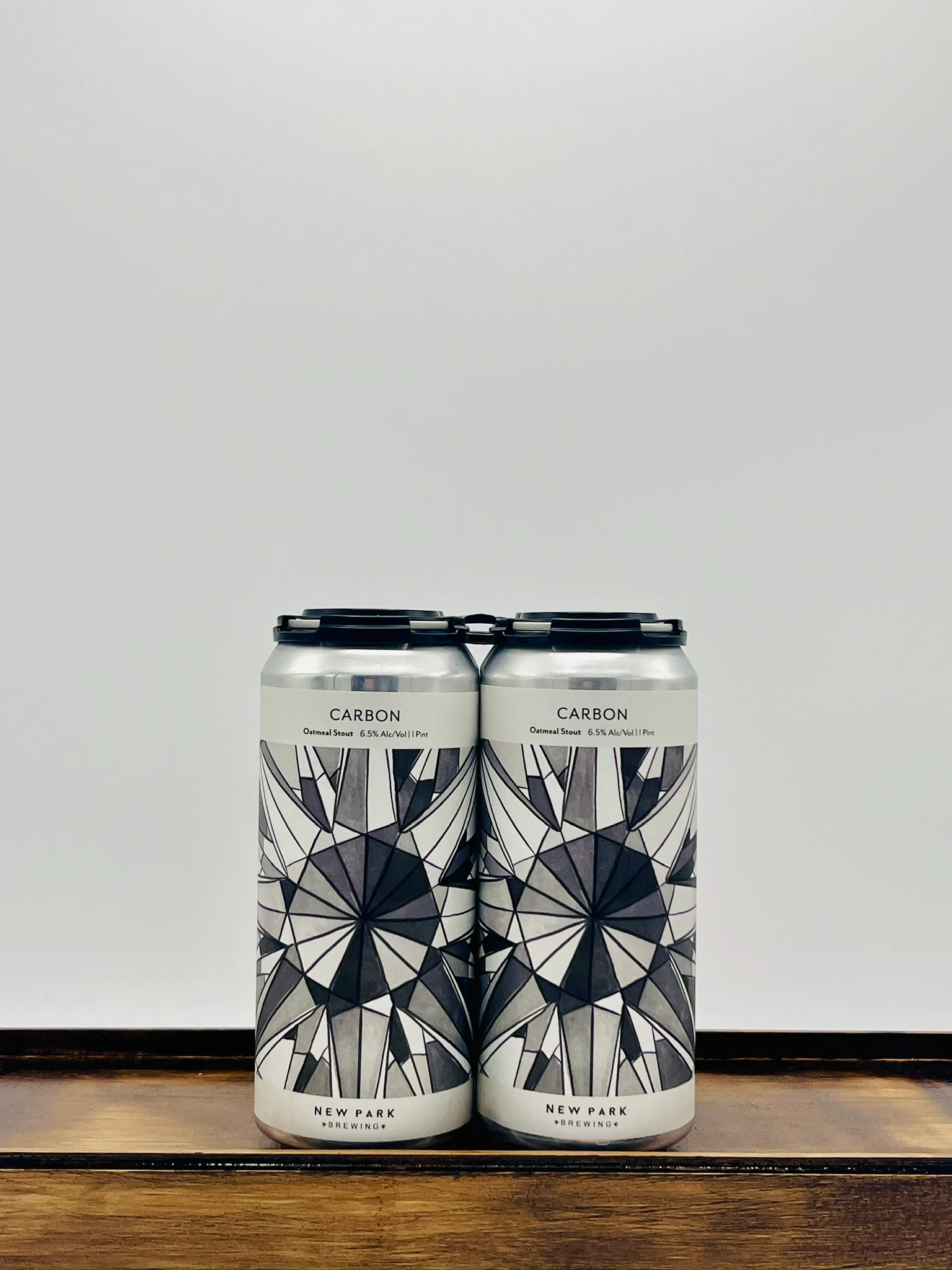 New Park Brewing 'Carbon' Oatmeal Stout