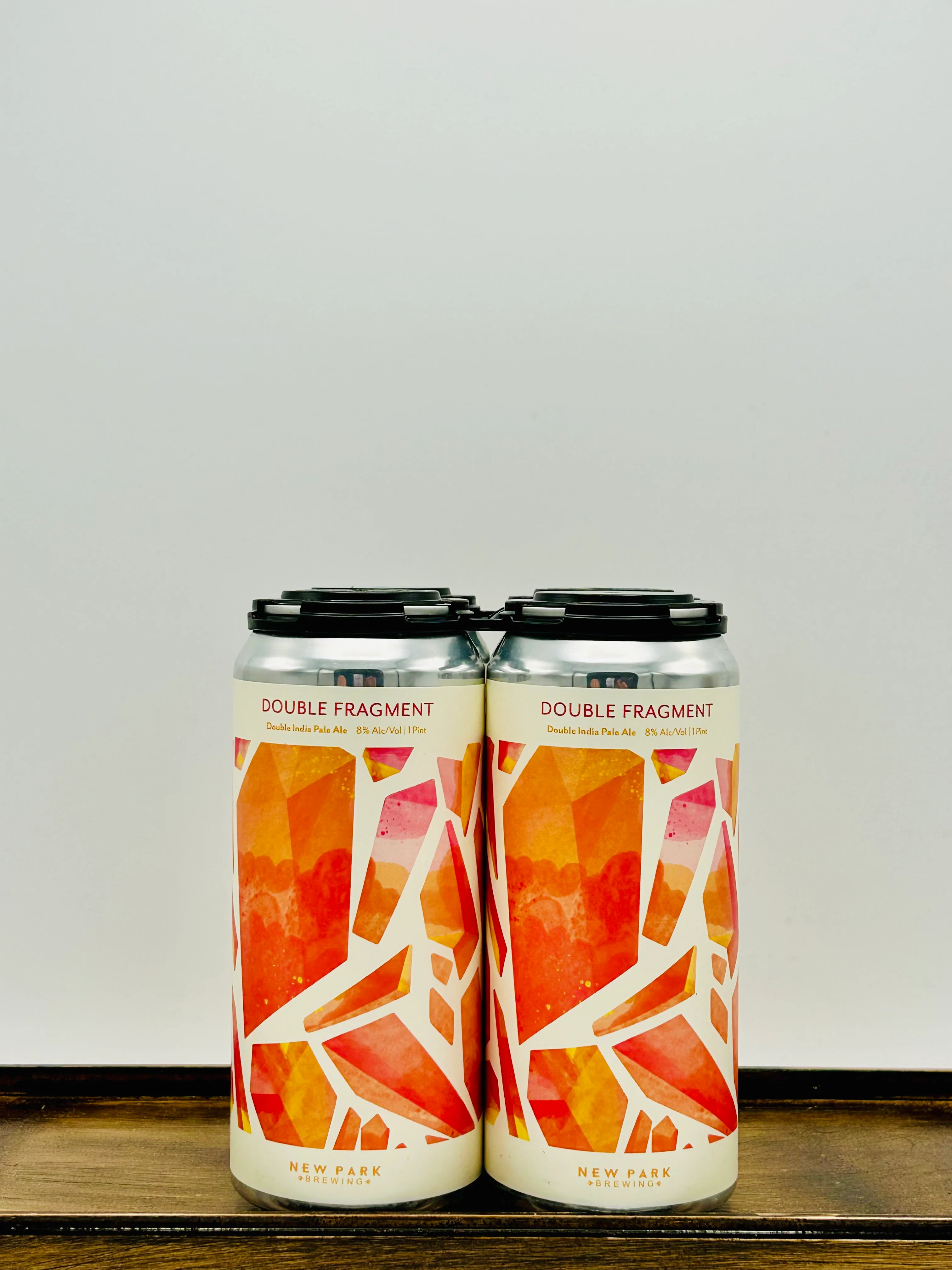 New Park Brewing 'Double Fragment' DIPA