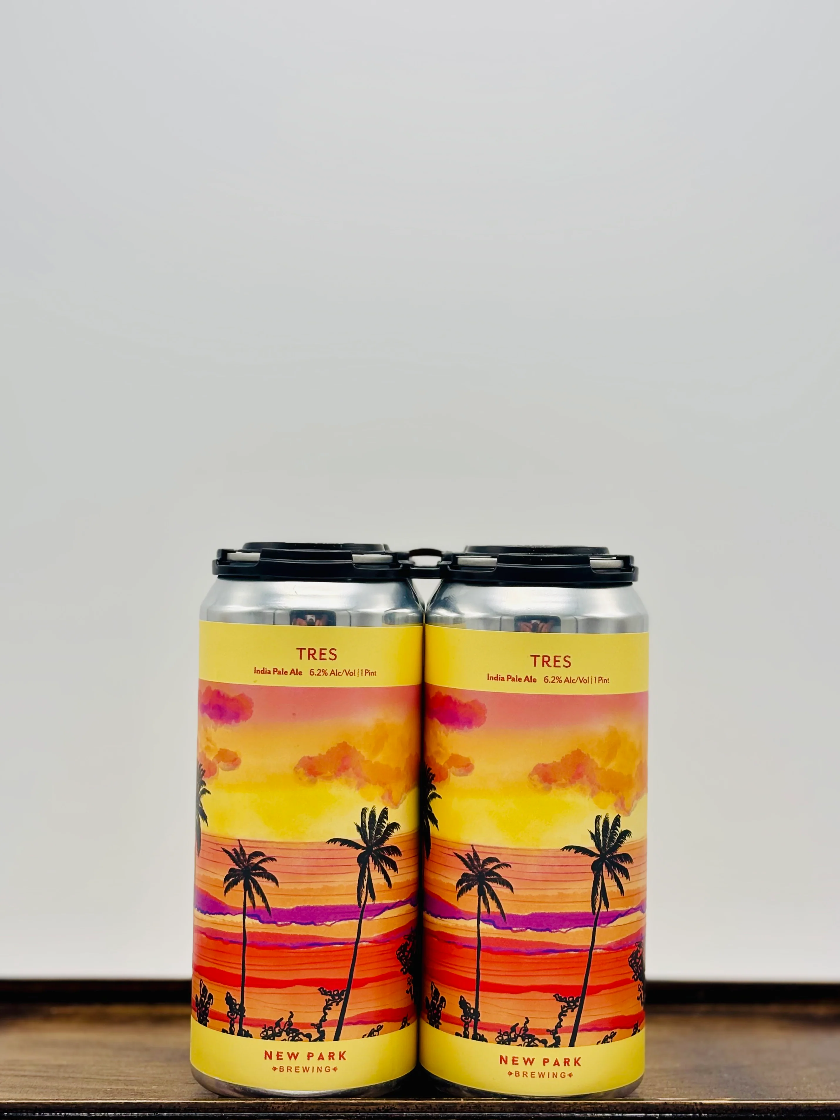 New Park Brewing 'Tres' IPA