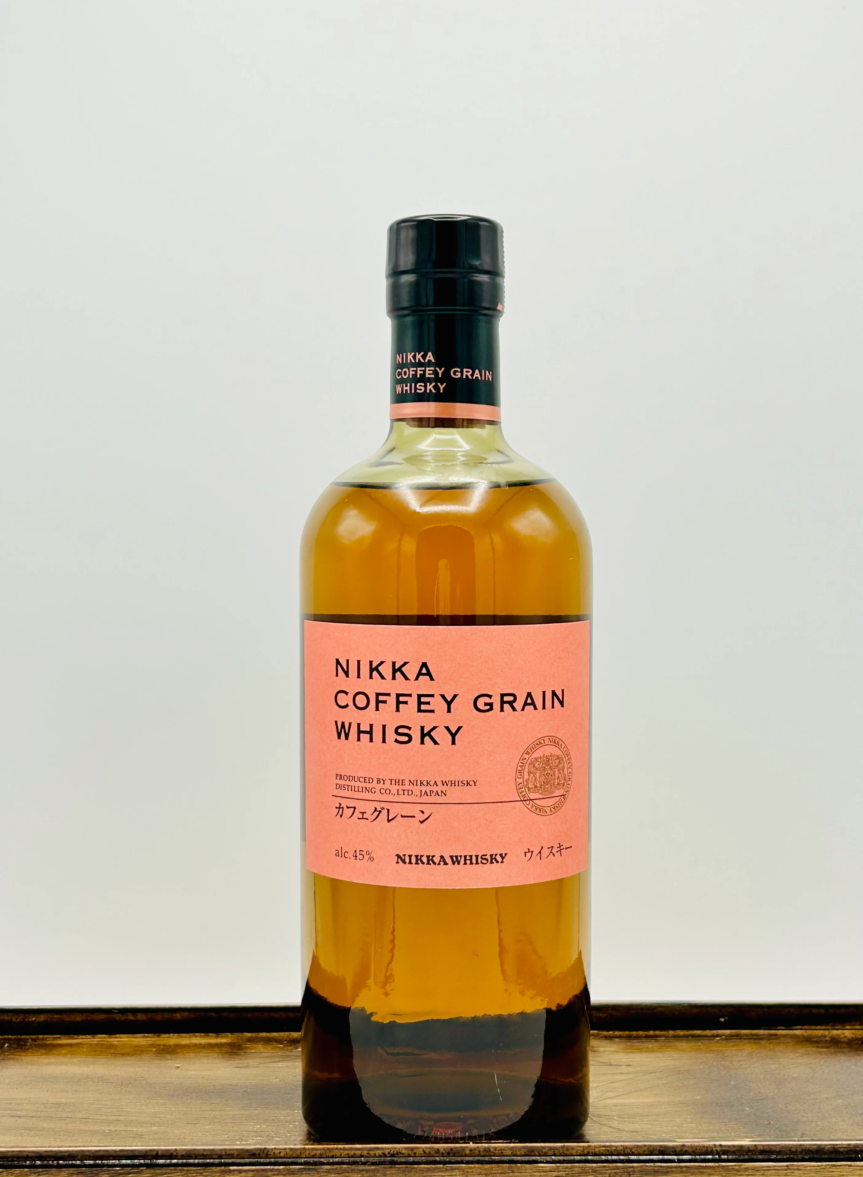 Nikka Coffey Grain Japanese Whisky