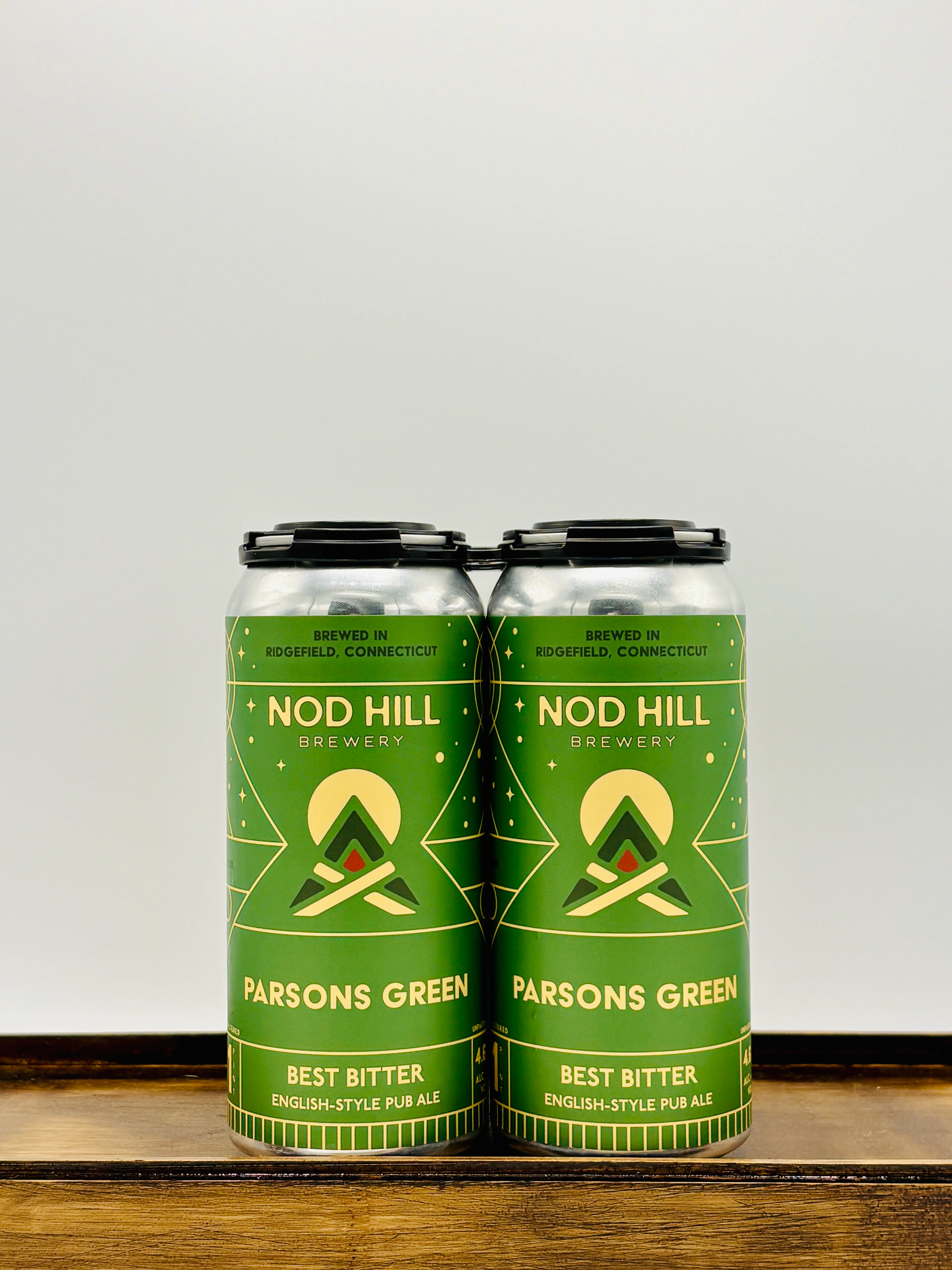 Nod Hill Brewery 'Parsons Green' English-Style Pub Ale