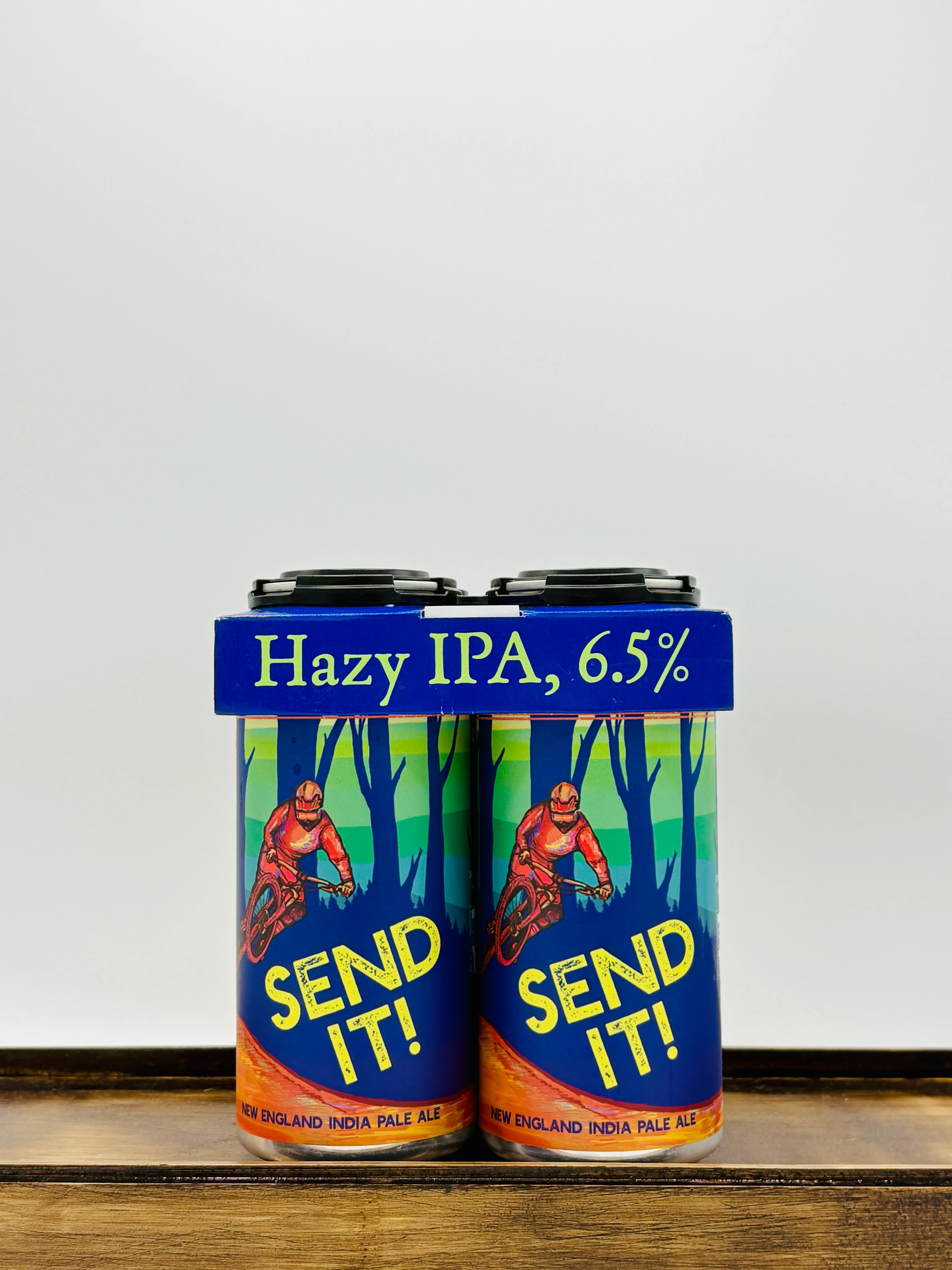 Norbrook Farm Brewery 'Send It!' NEIPA