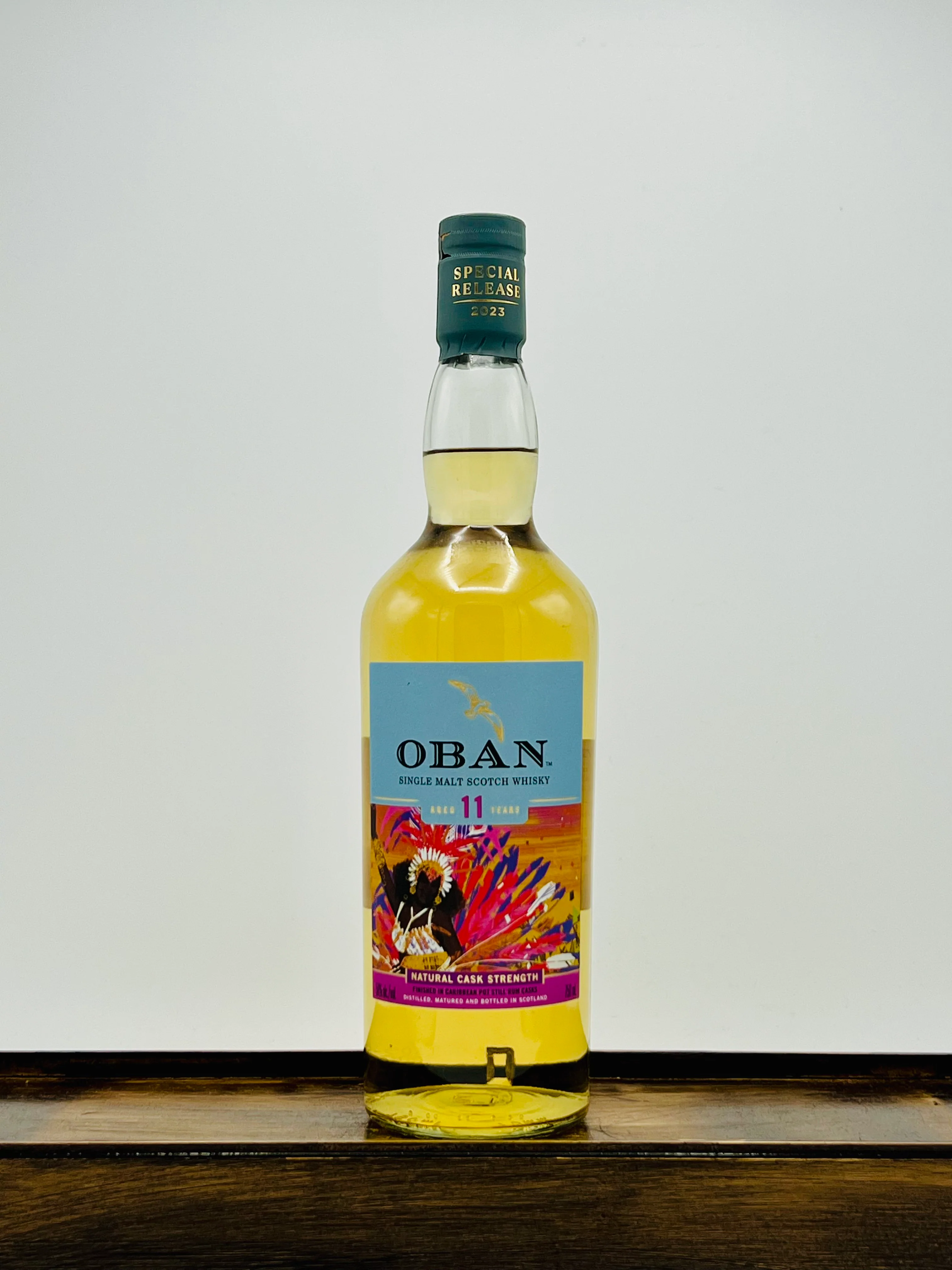 Oban The Soul of Calypso 11 Year Single Malt Scotch Whisky