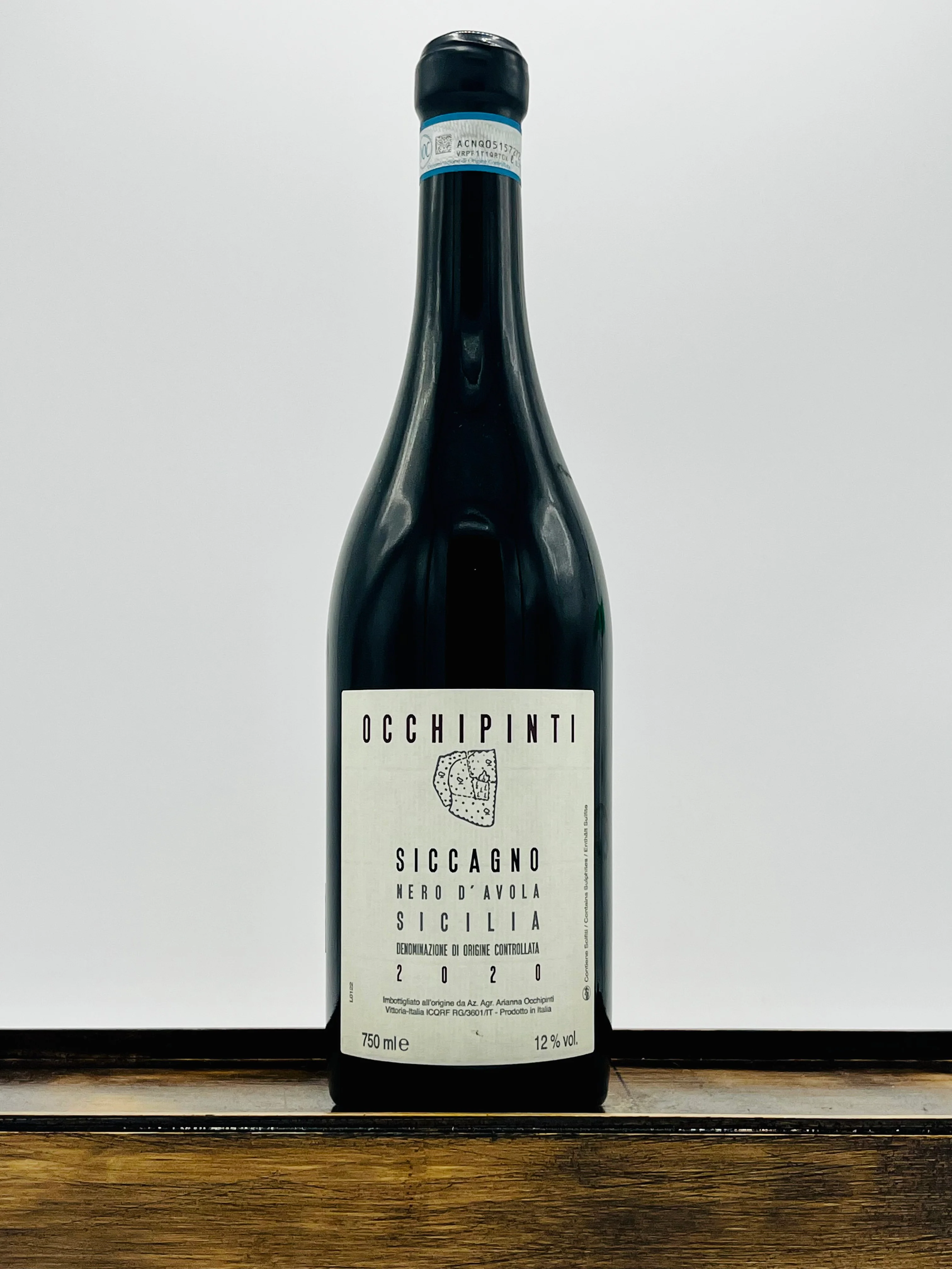 Occhipinti 'Siccagno' Nero d'Avola Sicilia DOC, 2022