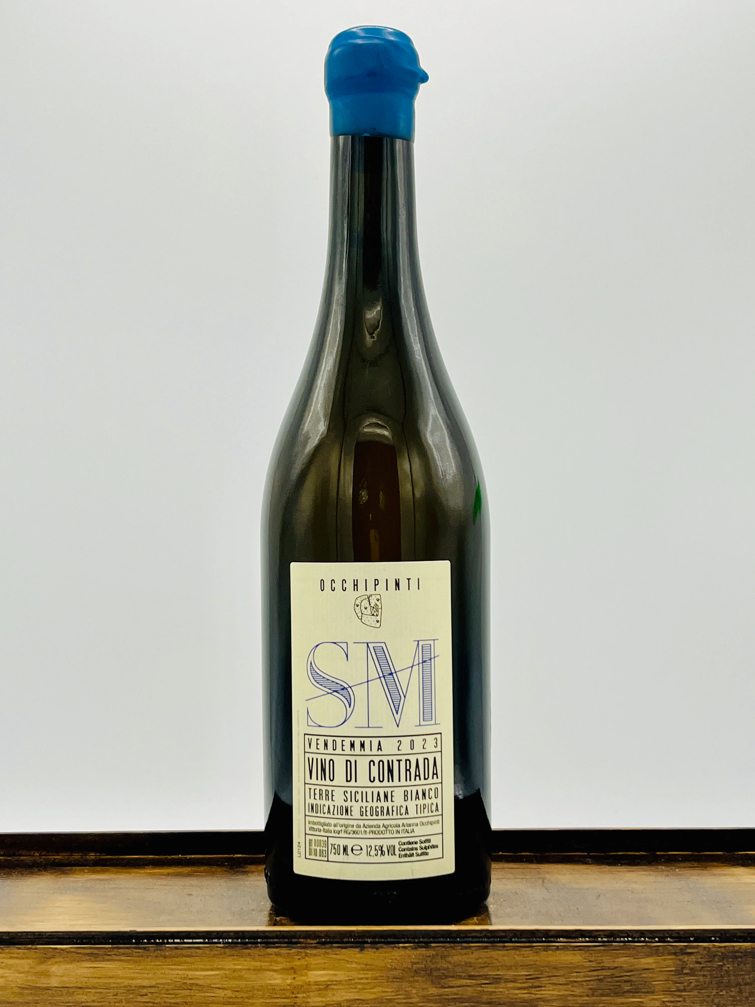 Occhipinti 'SM' Vino di Contrada Sicilia Bianco, 2023