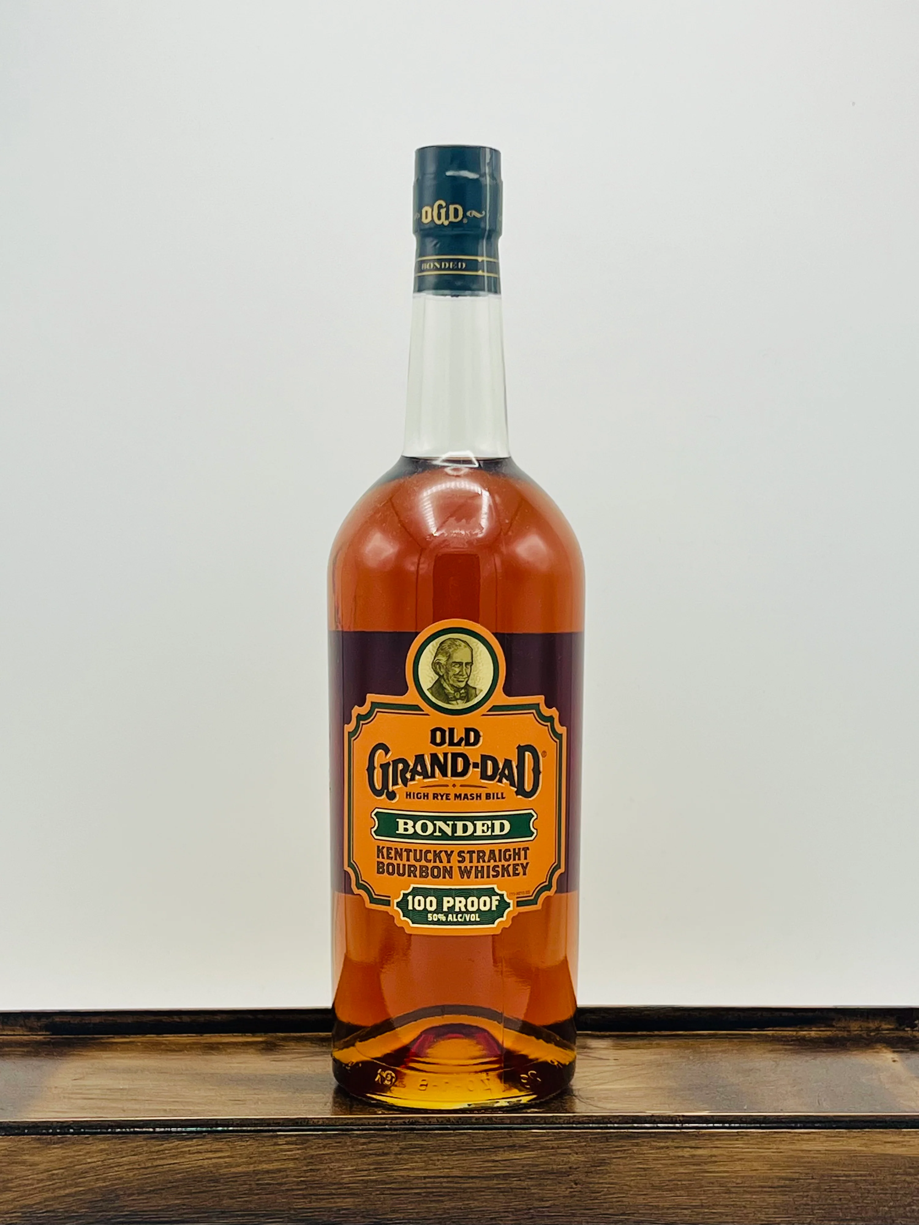 Old Grand Dad Whiskeys