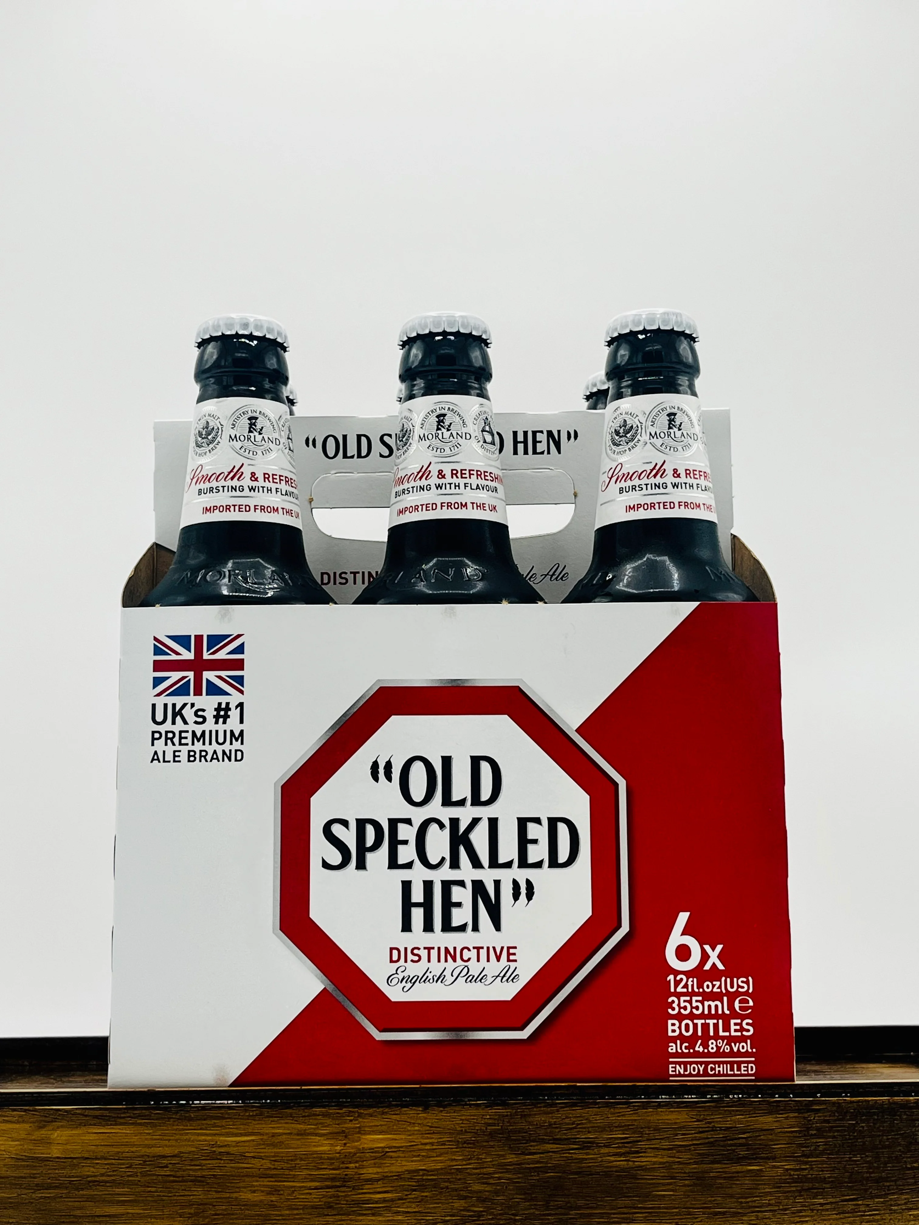 Old Speckled Hen