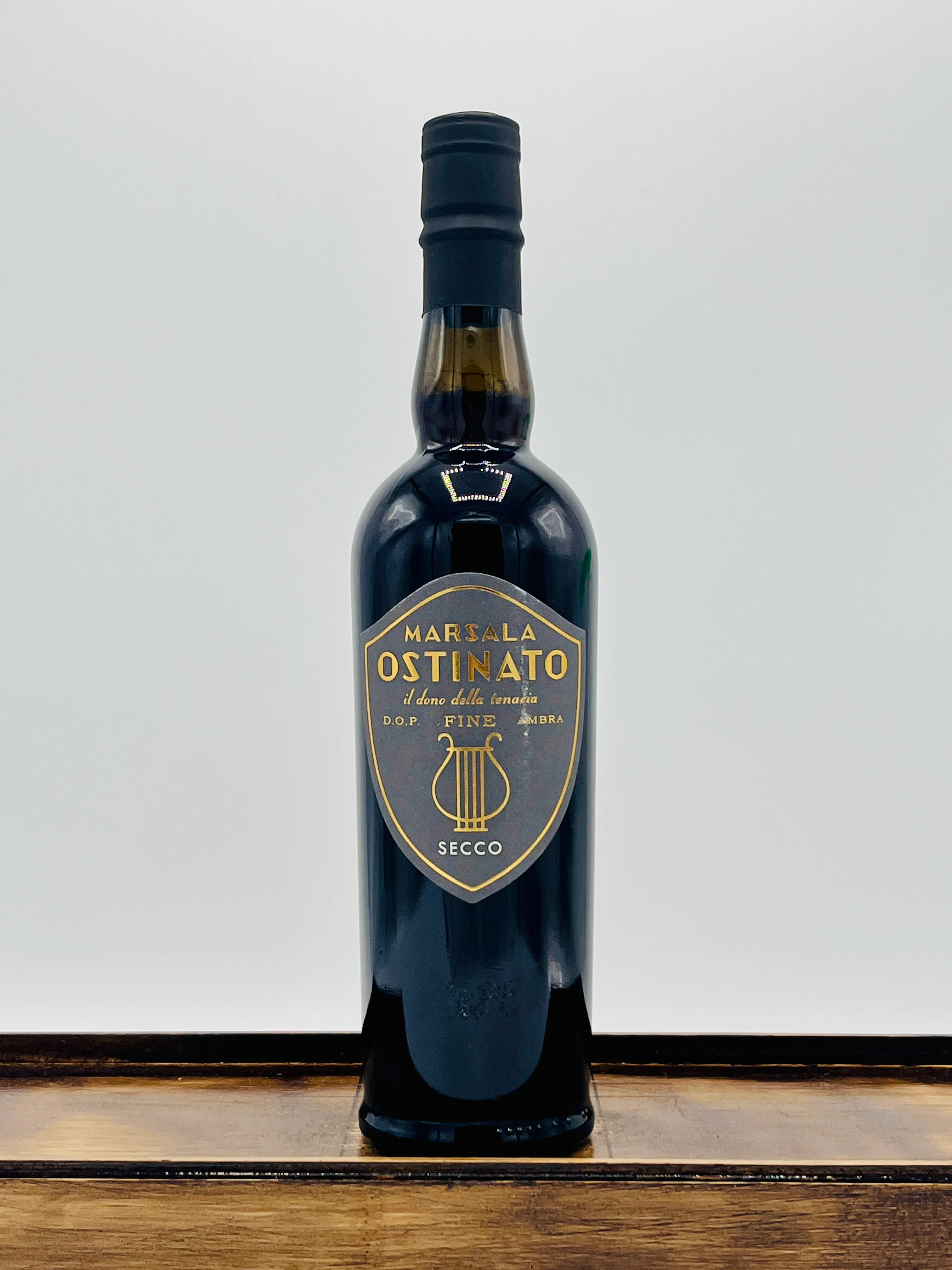 Ostinato Fine Secco Marsala