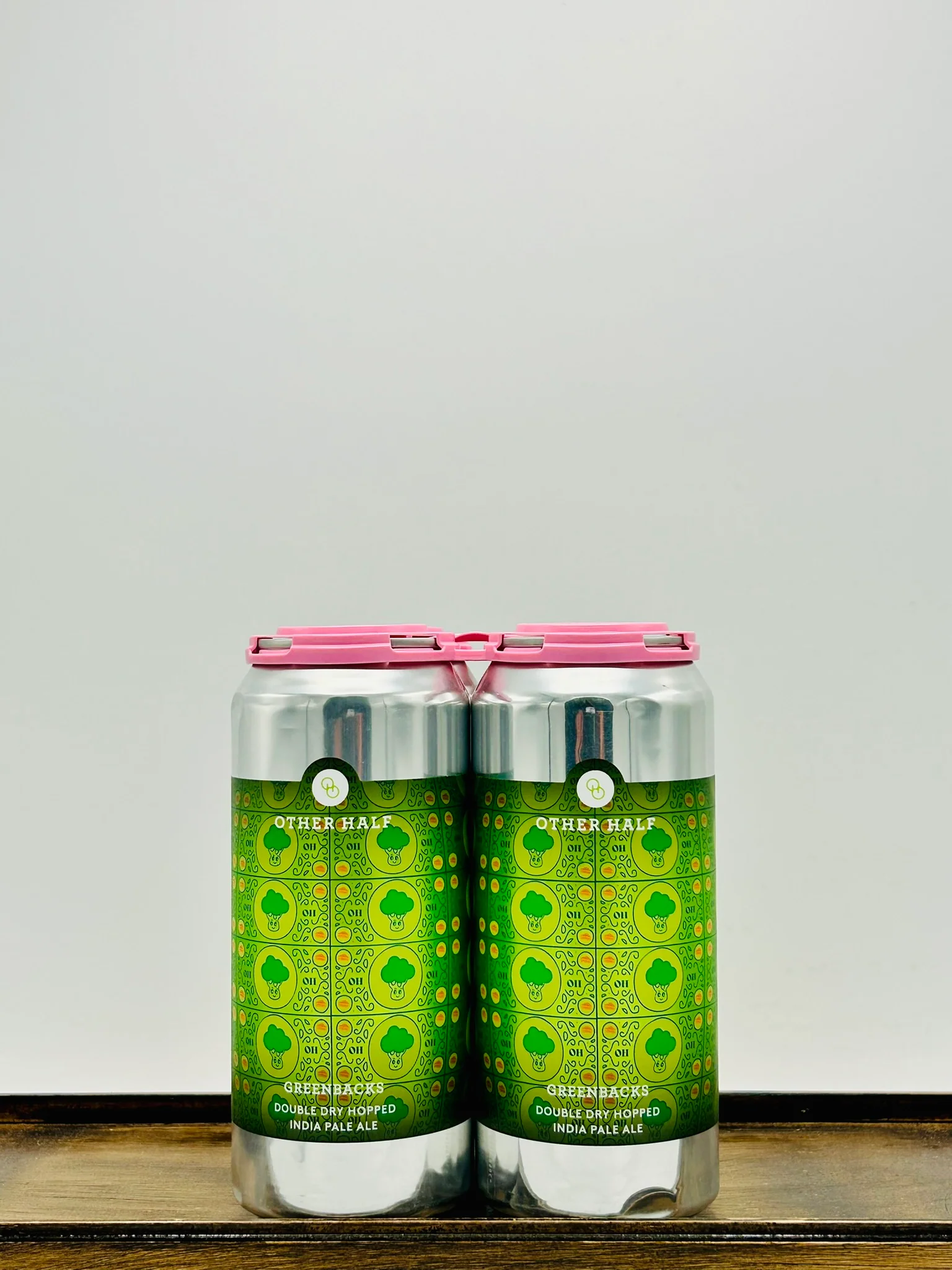 Other Half Brewing 'Greenbacks' NEIPA