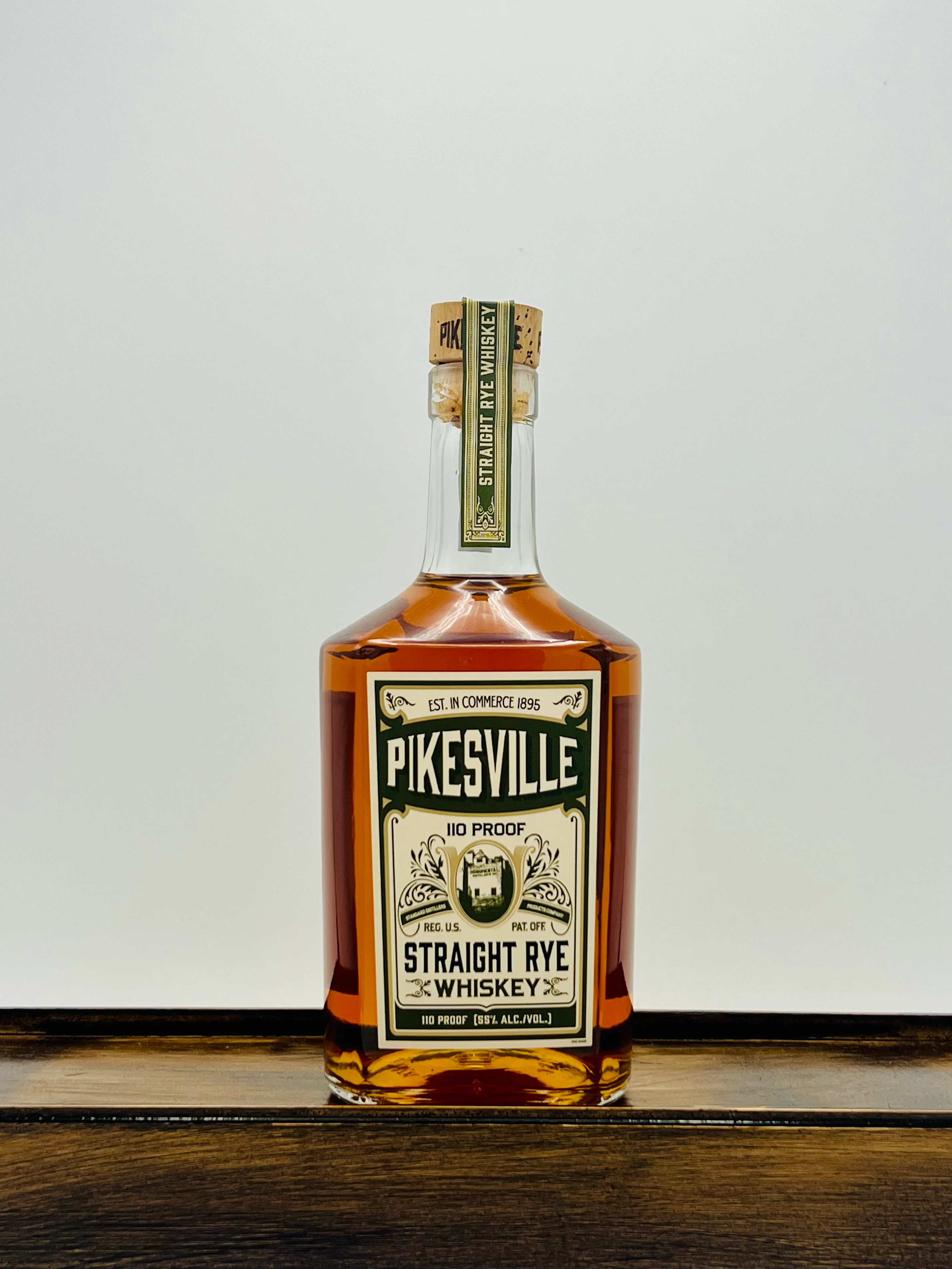 Pikesville Rye