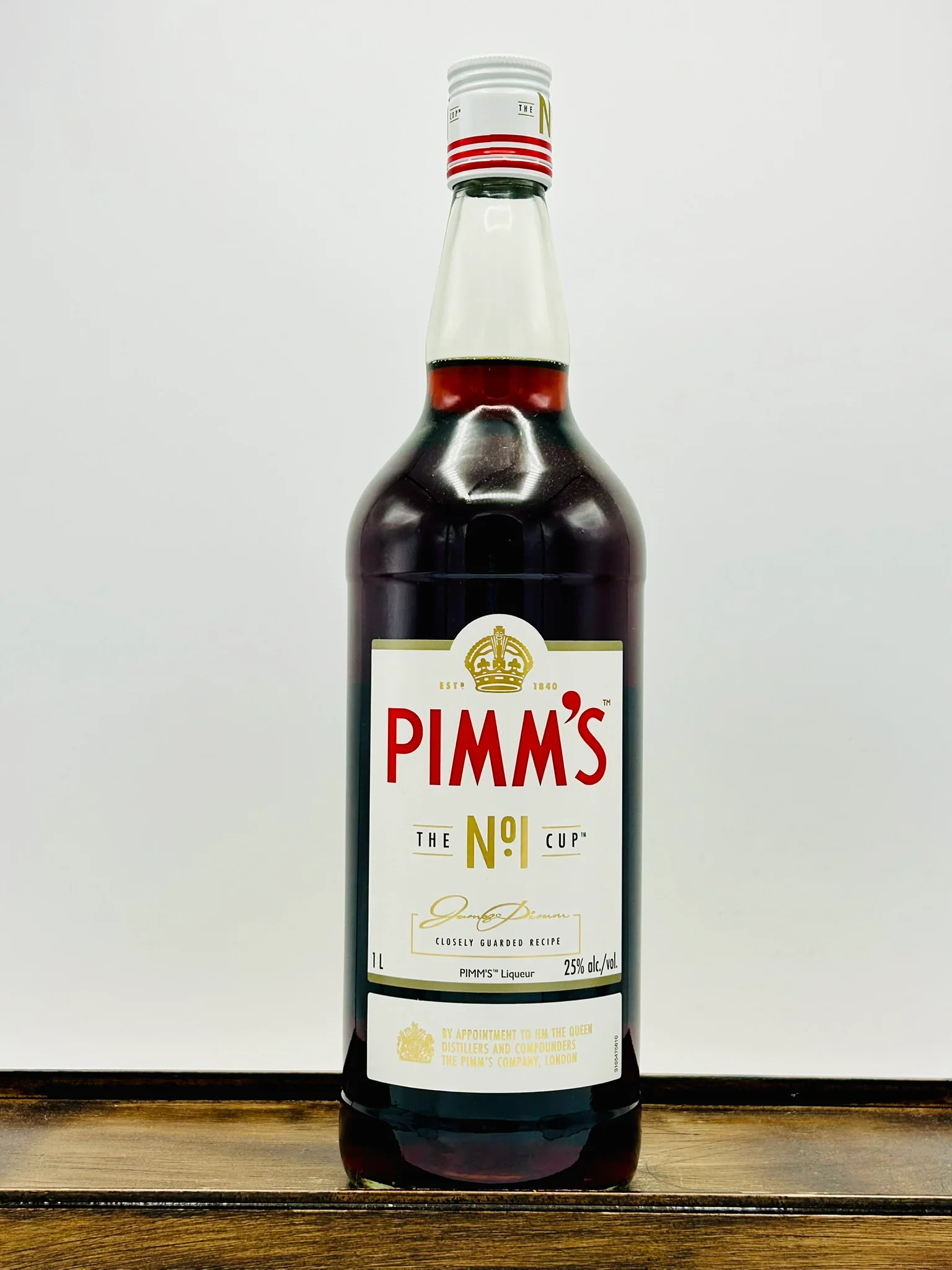 Pimm's No. 1 Cup 50° (1L)