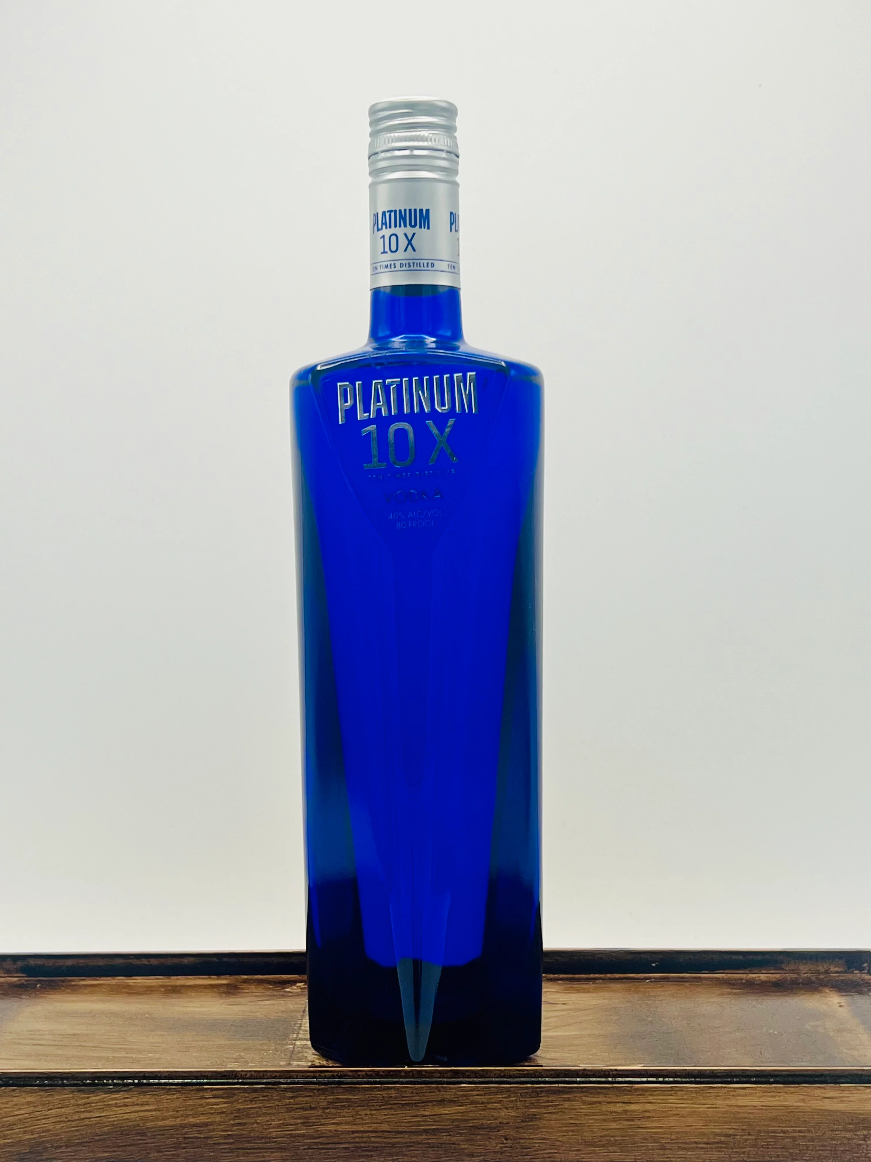 Platinum 10X Vodka