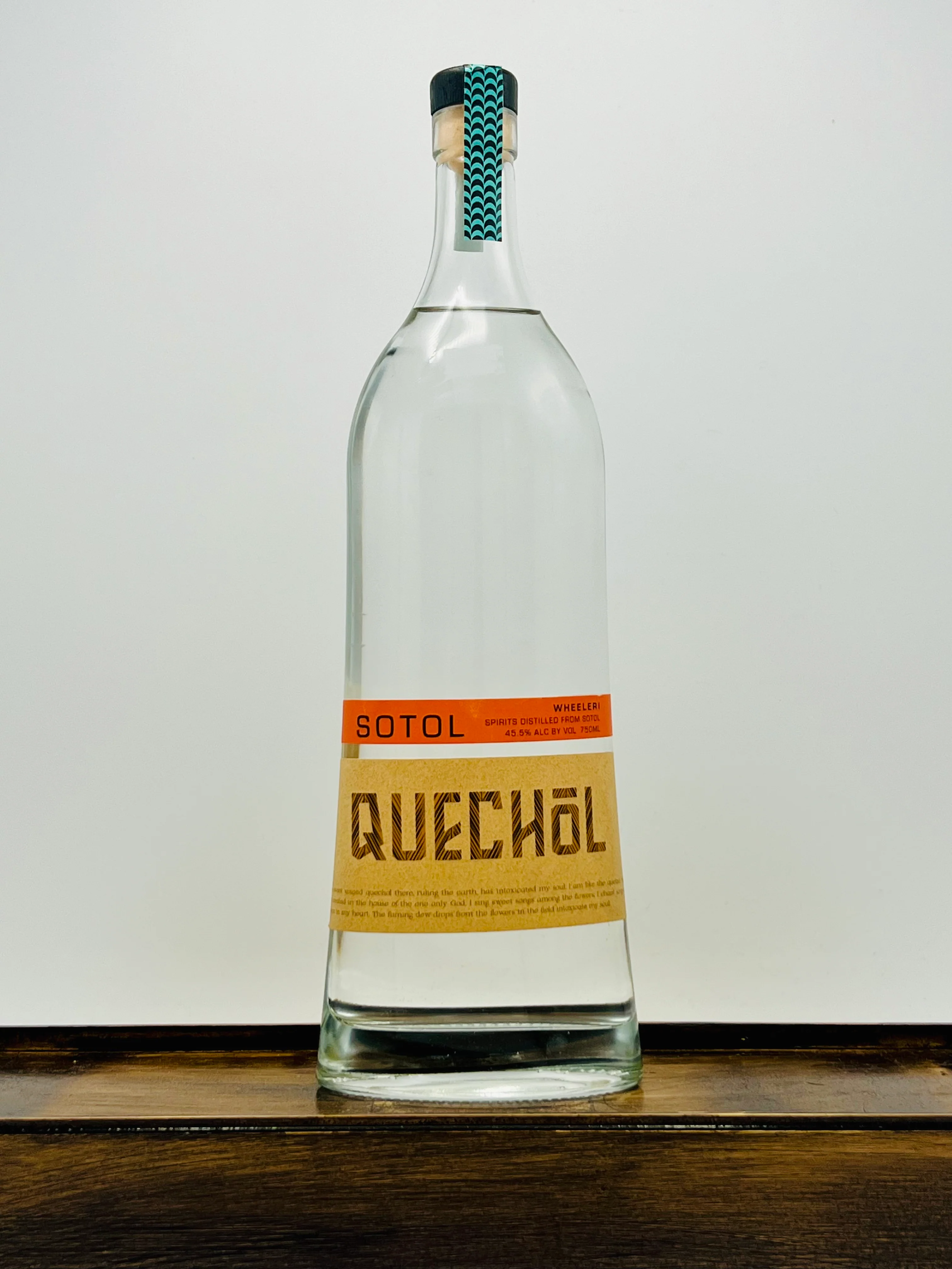 Quechol Sotol