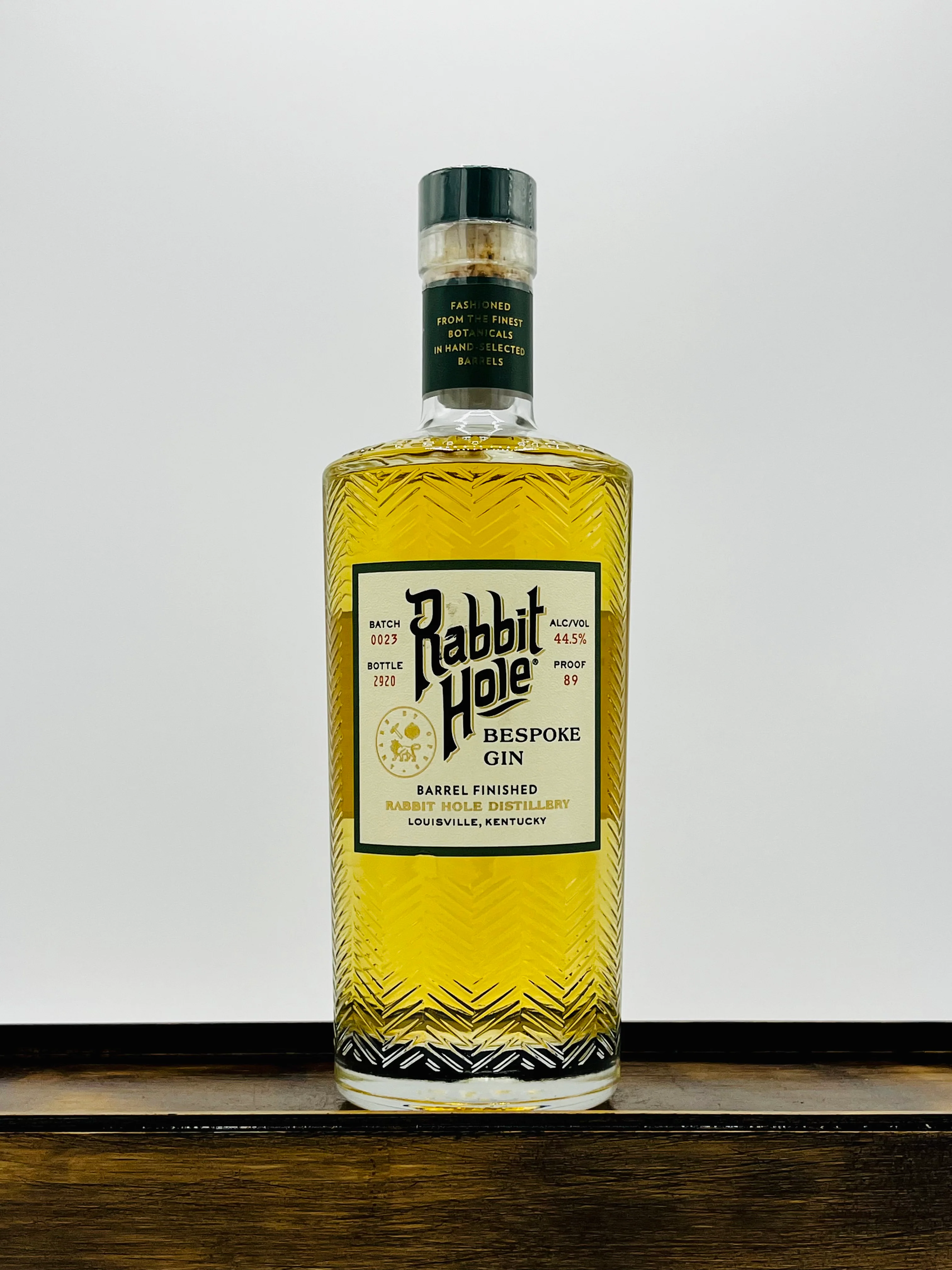 Rabbit Hole Distillery Bespoke Gin