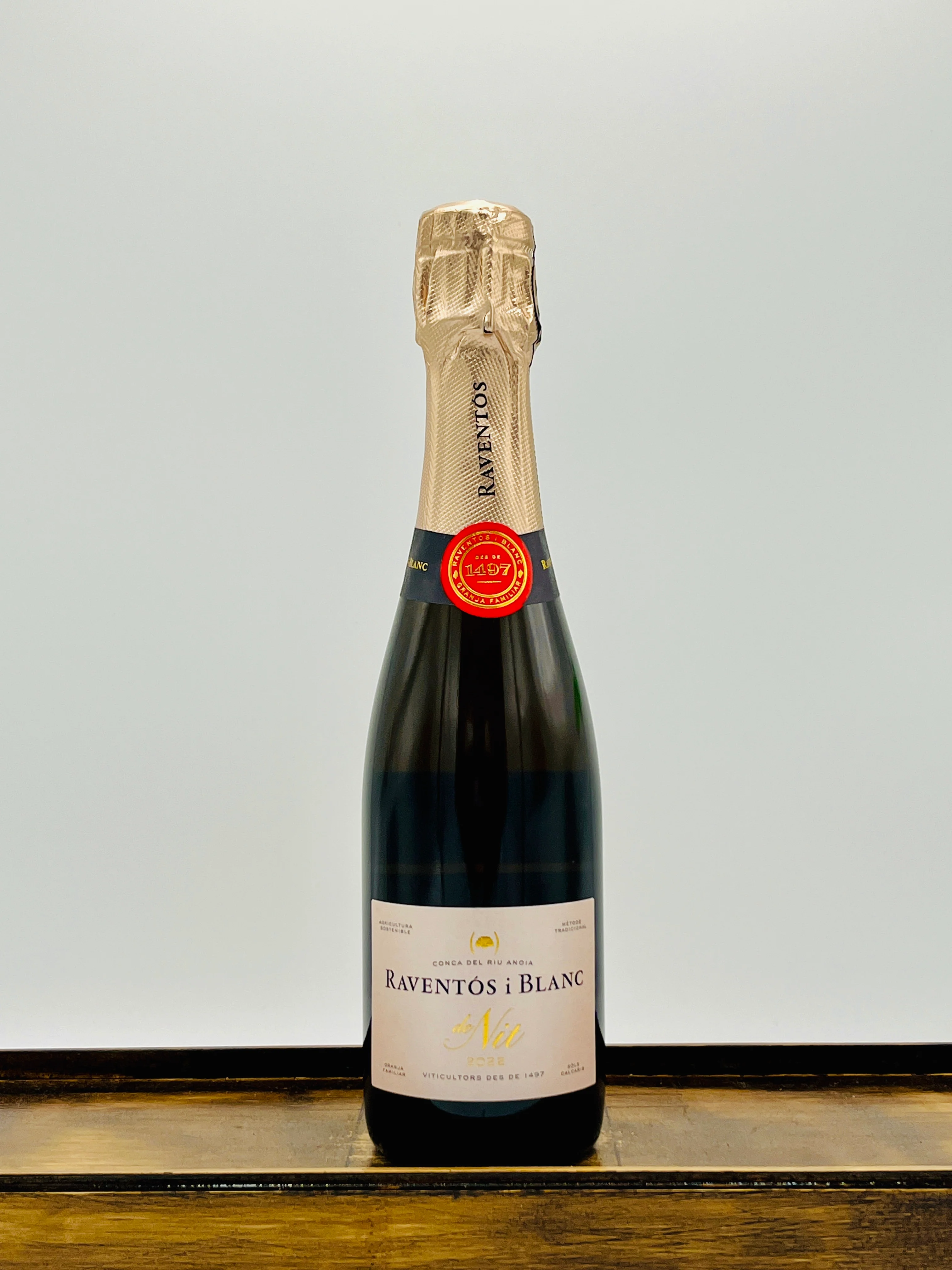 Raventos i Blanc 'de Nit' Conca Del Riu Anoia Sparkling Rose, N/V (375ml)