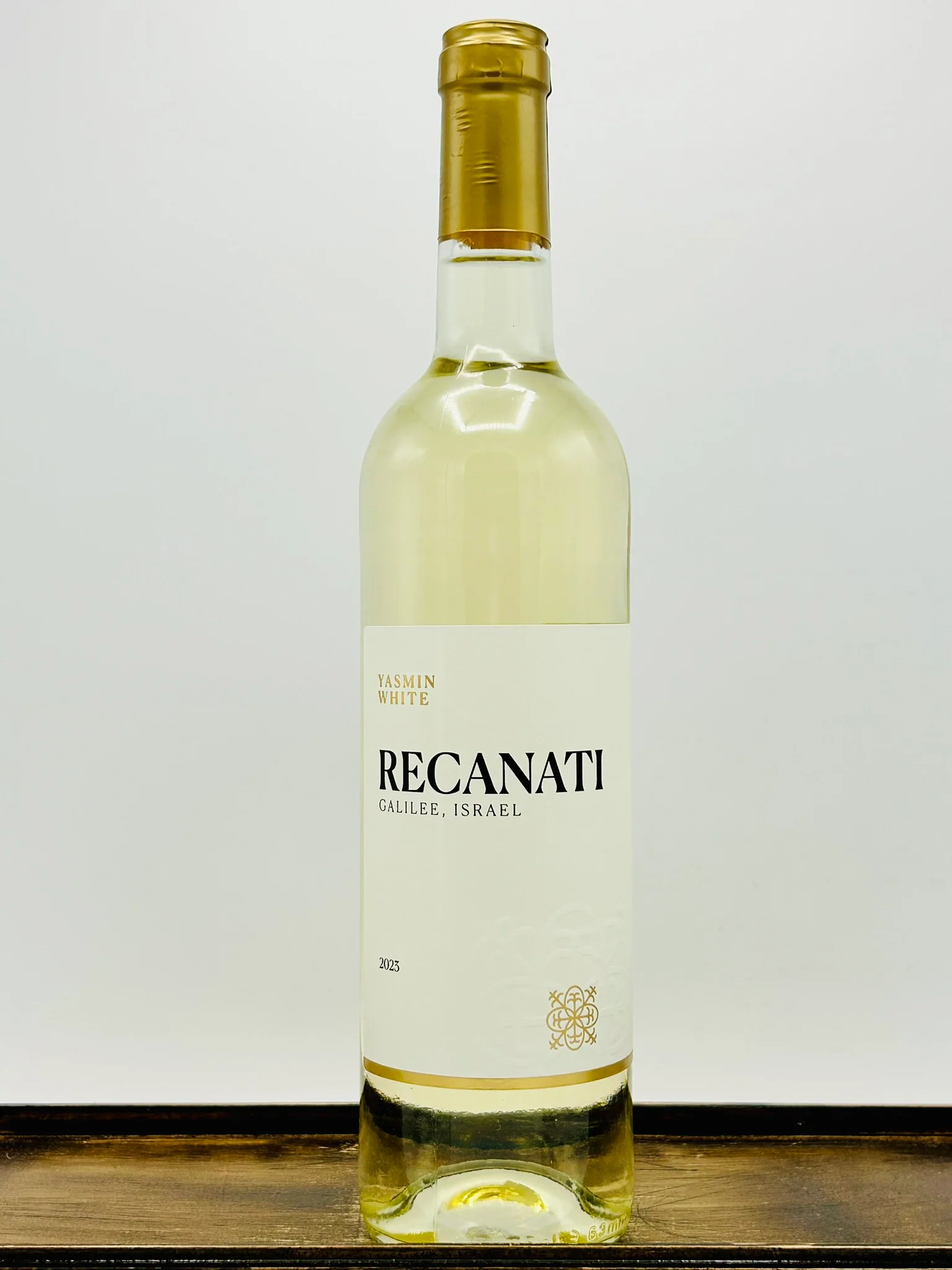 Recanati 'Yasmin White' Galilee Valley, 2023
