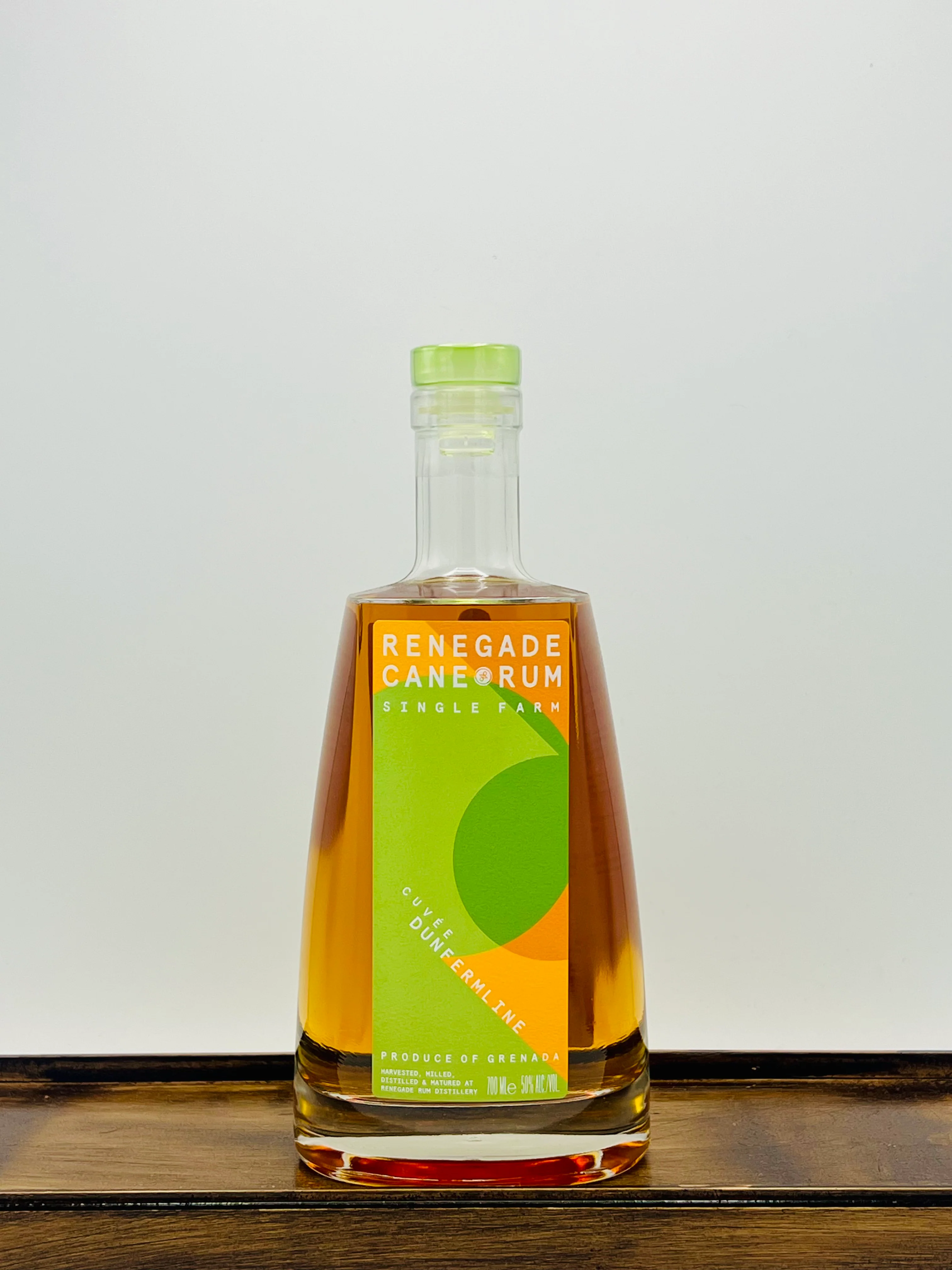 Renegade Cuvée Dunfermline Rum