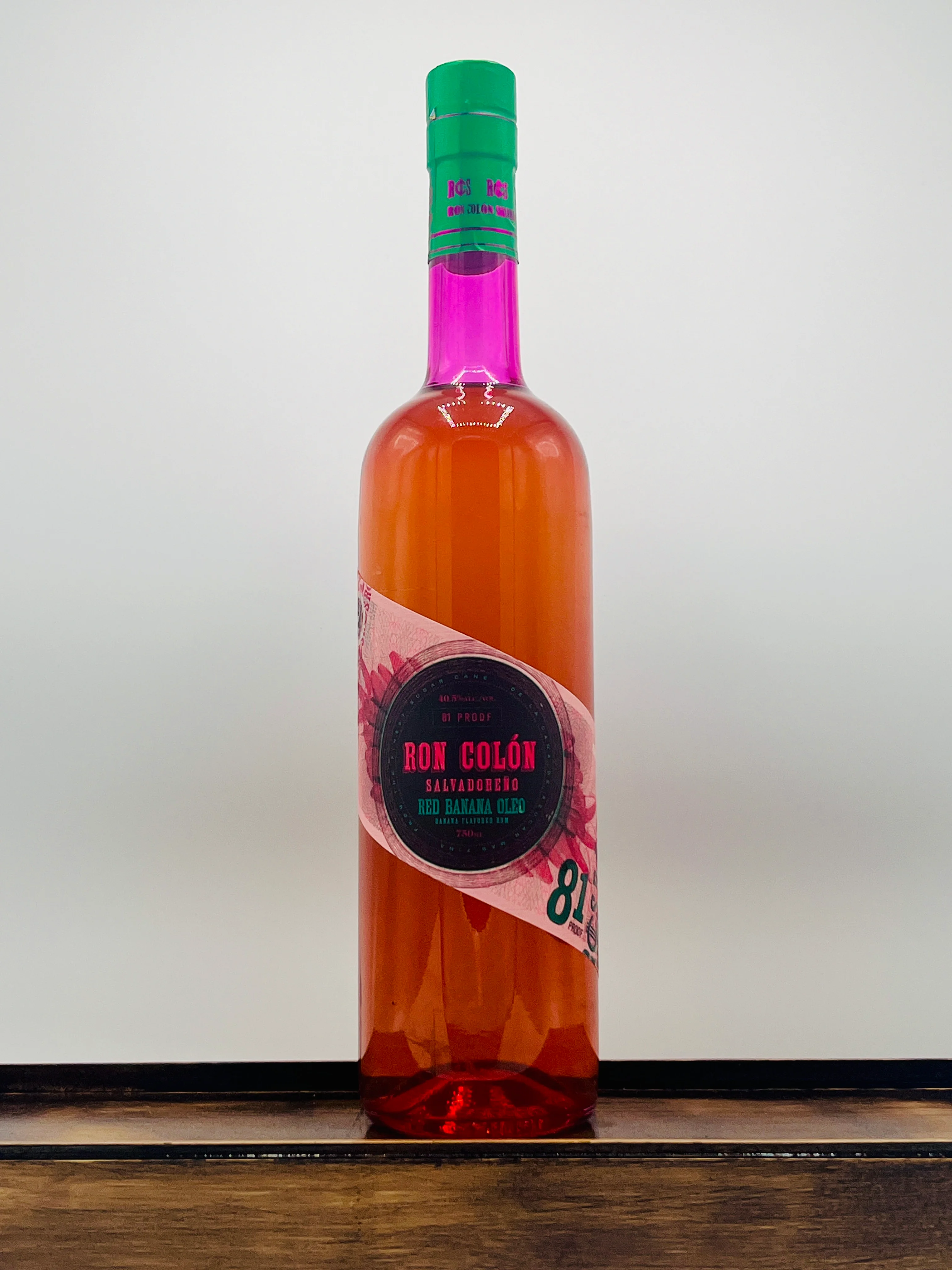 Ron Colón Salvadoreño Rums