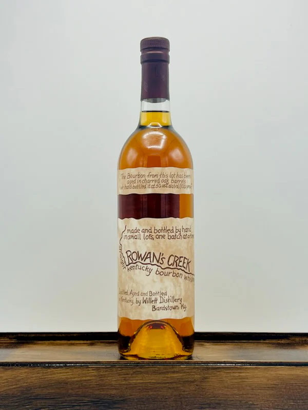 Rowan's Creek Small Batch Bourbon Whiskey