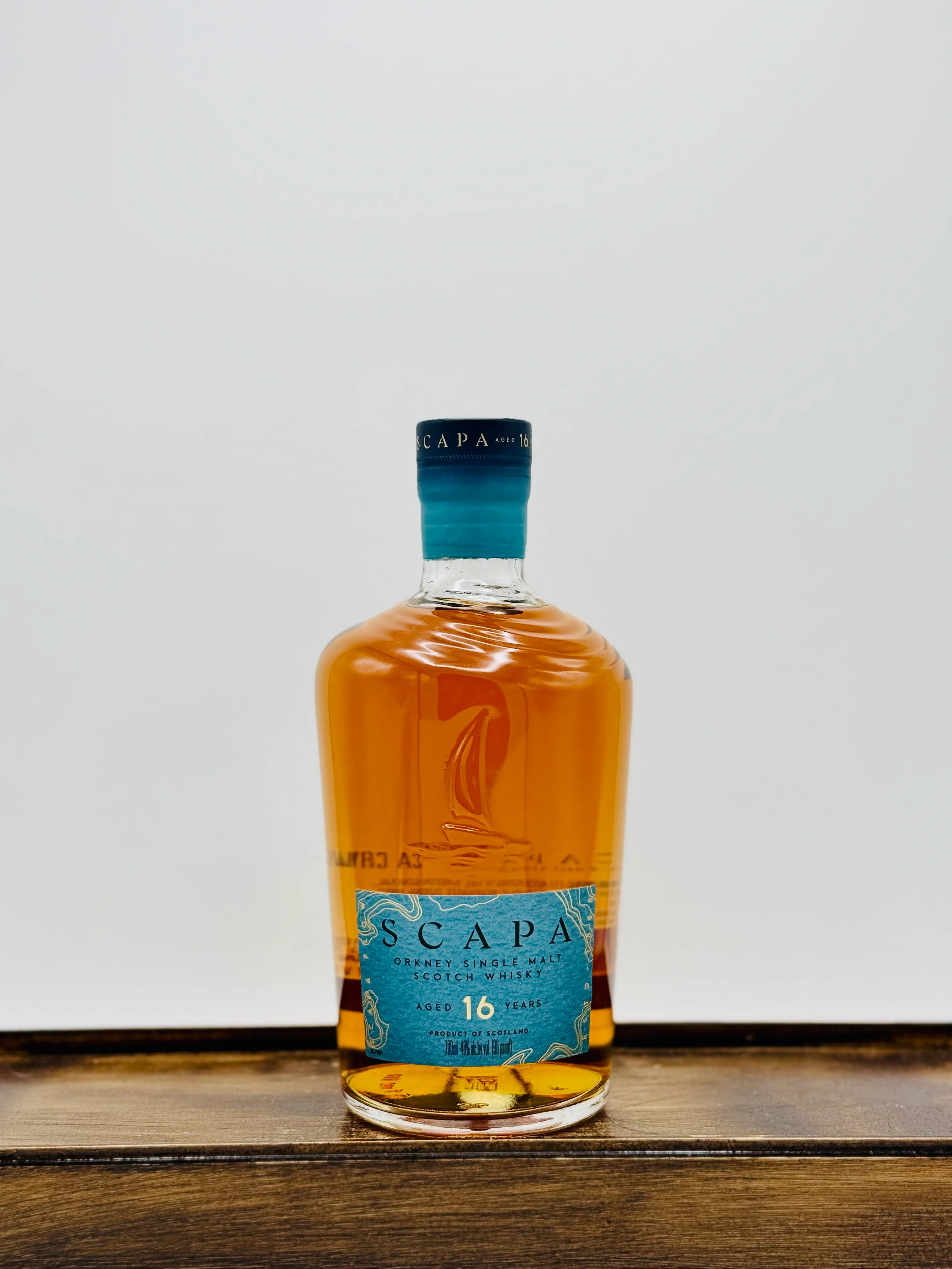 Scapa 16 Year Single Malt Scotch