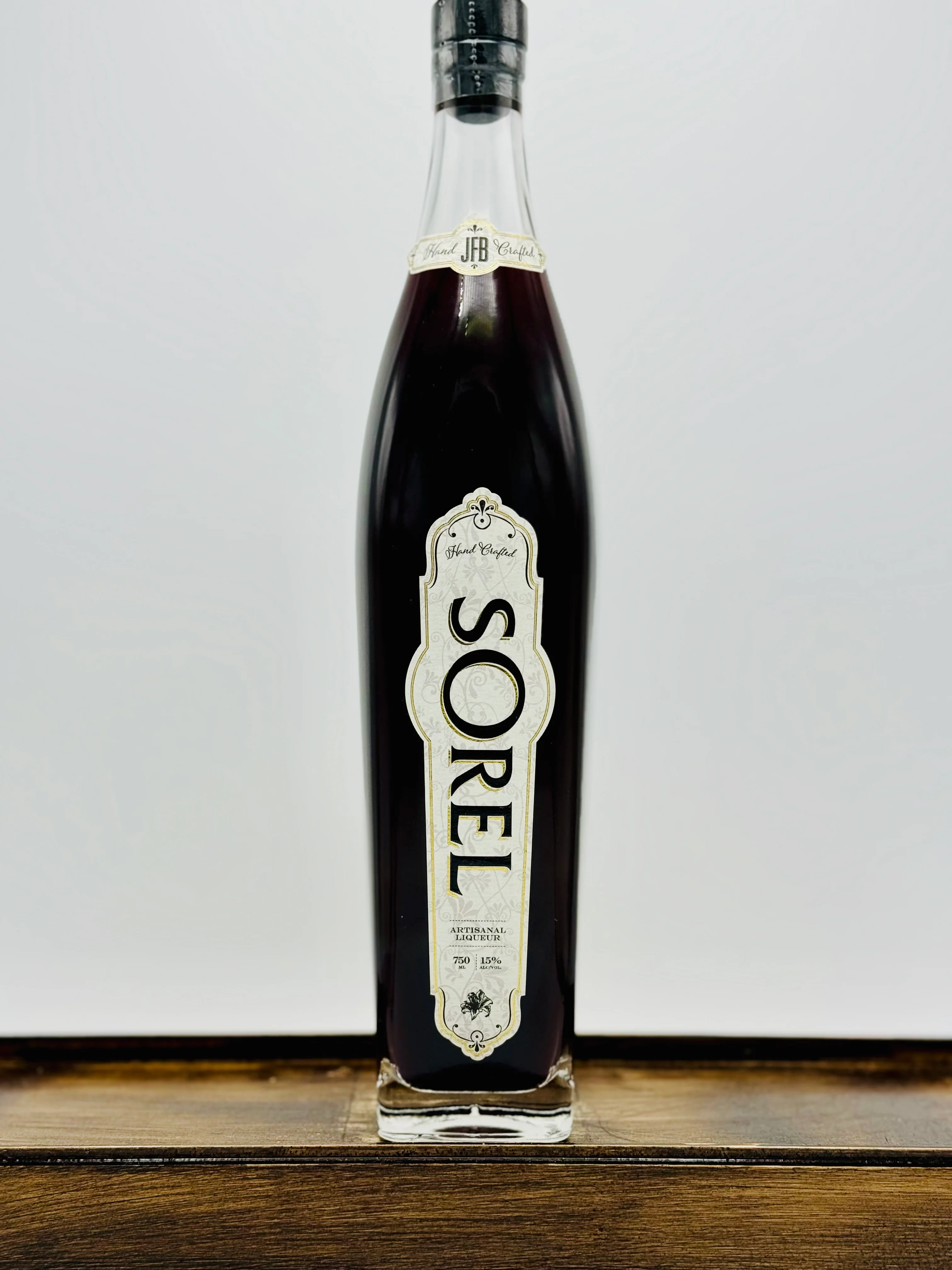 Sorel Hibiscus Liqueur