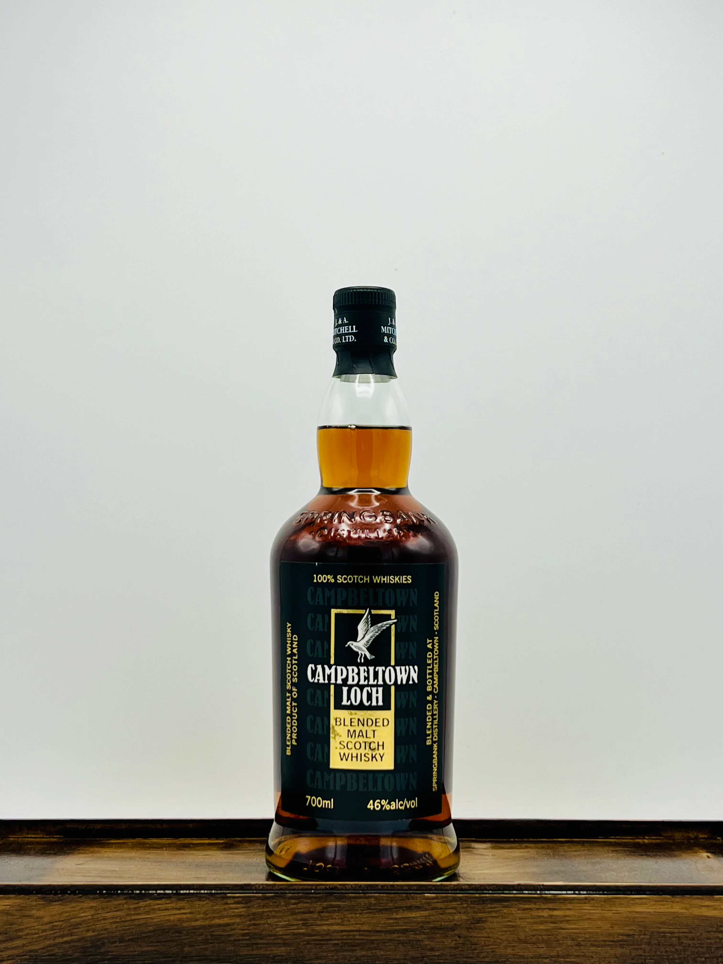 Springbank Campbeltown Loch Blended Malt Scotch Whisky