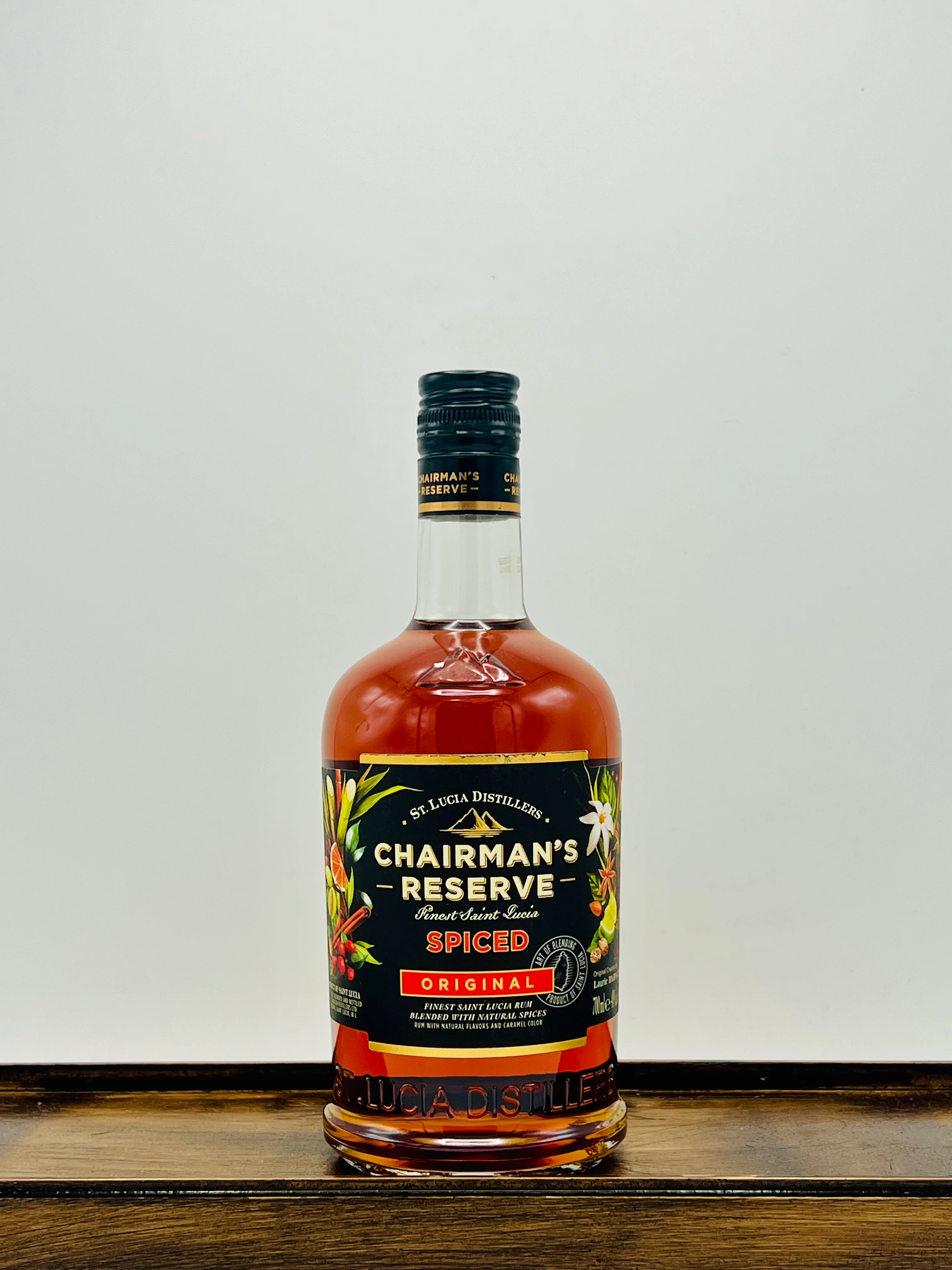 St. Lucia Distillers Chairman's Rum - Image 3