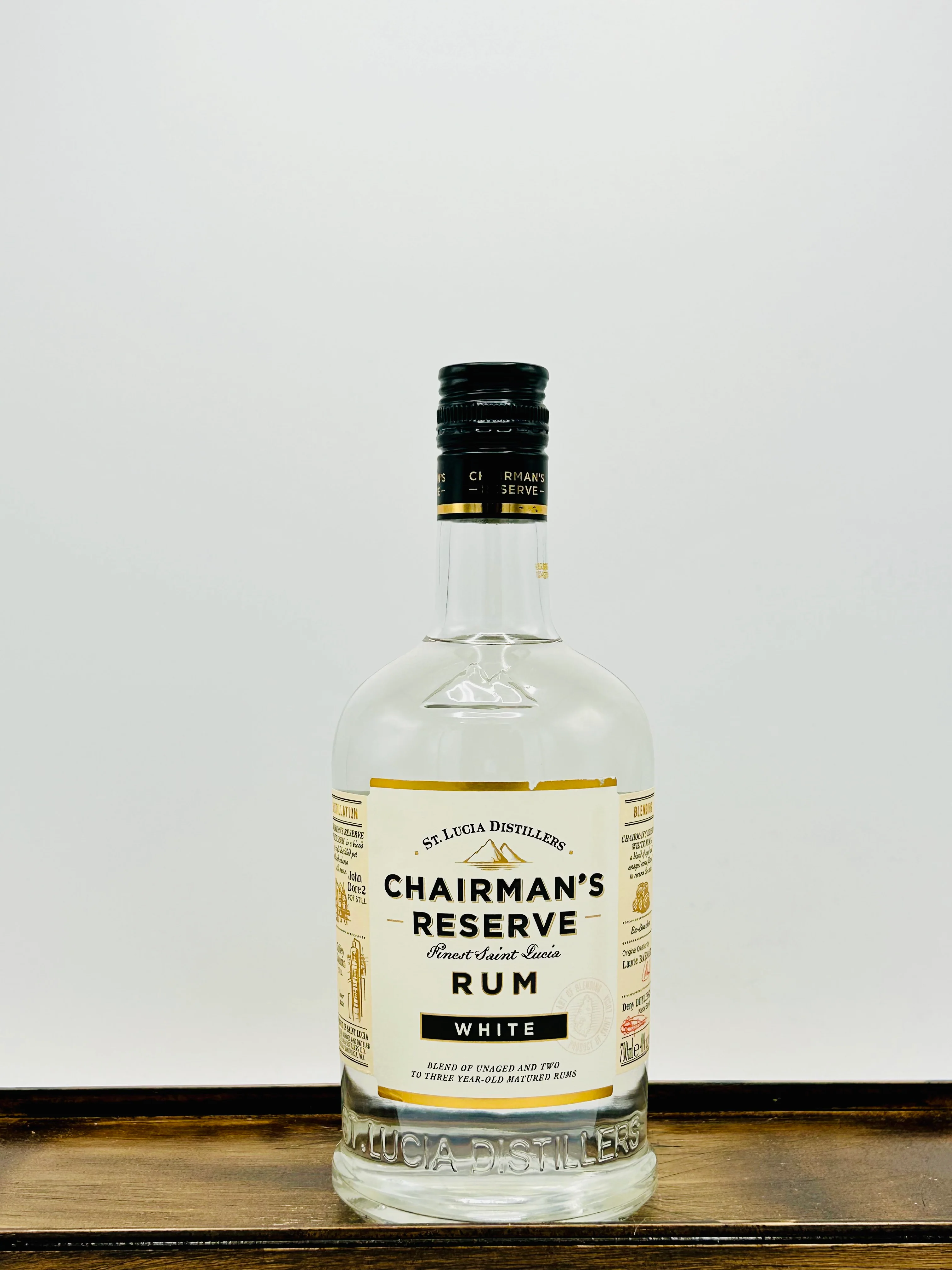 St. Lucia Distillers Chairman's Rum - Image 4