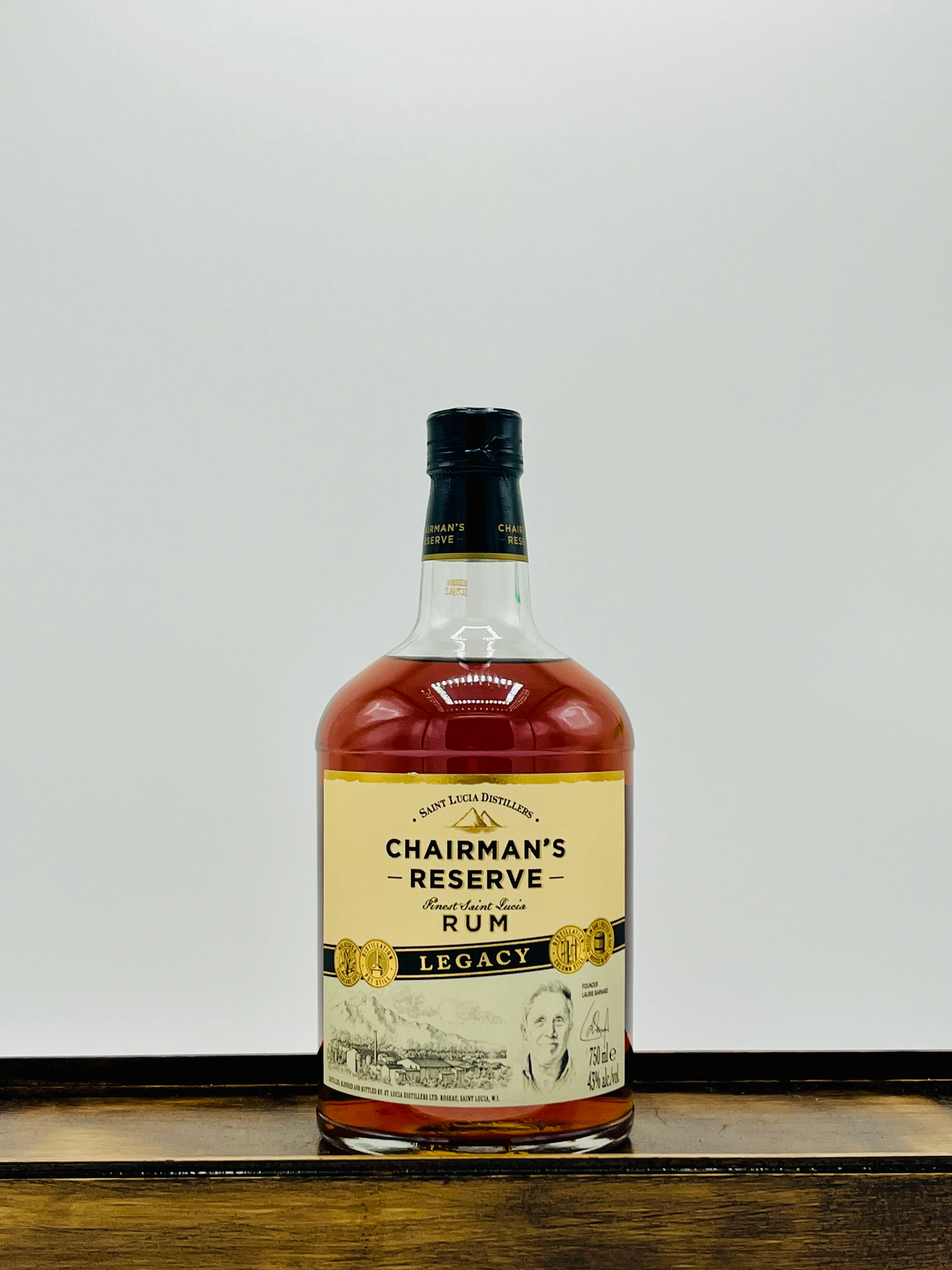 St. Lucia Distillers Chairman's Rum - Image 5