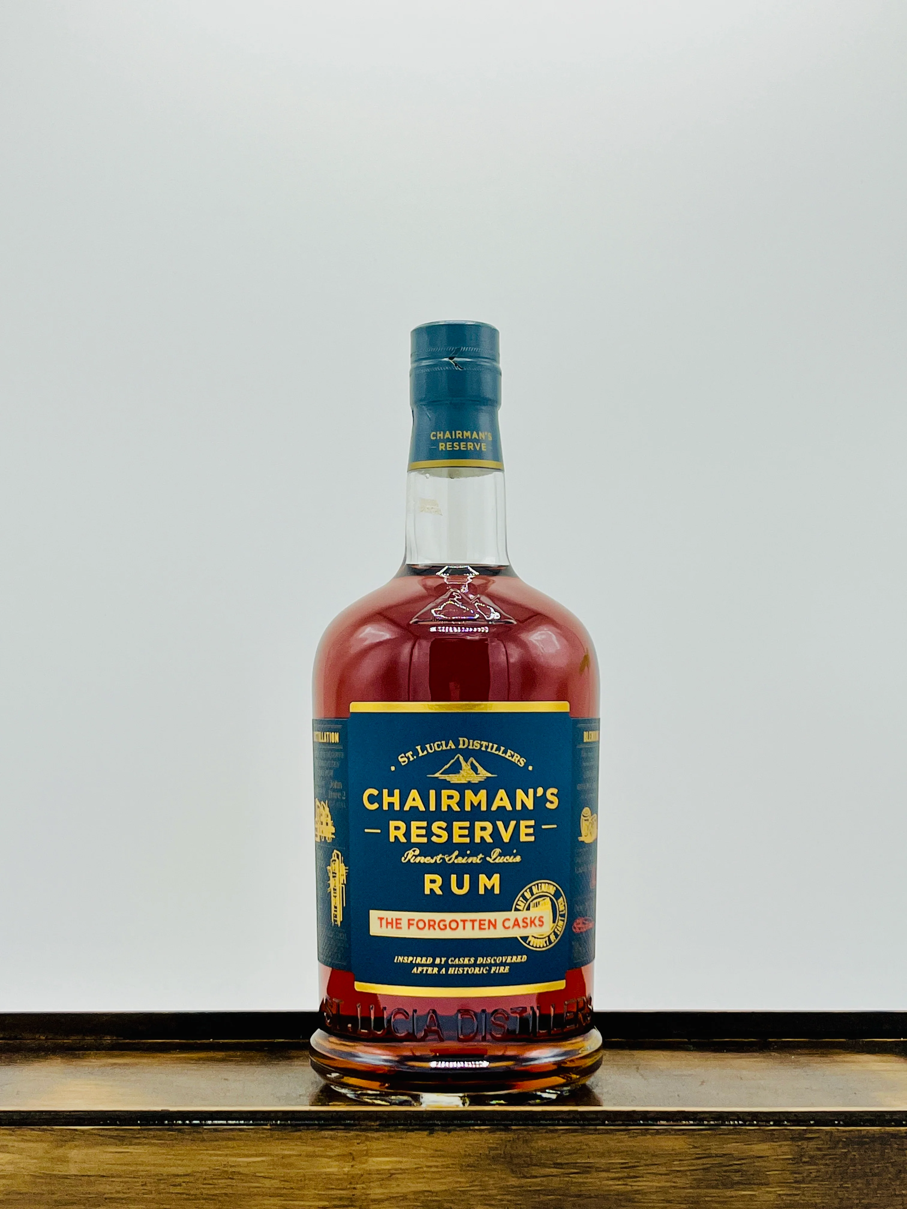 St. Lucia Distillers Chairman's Rum - Image 6