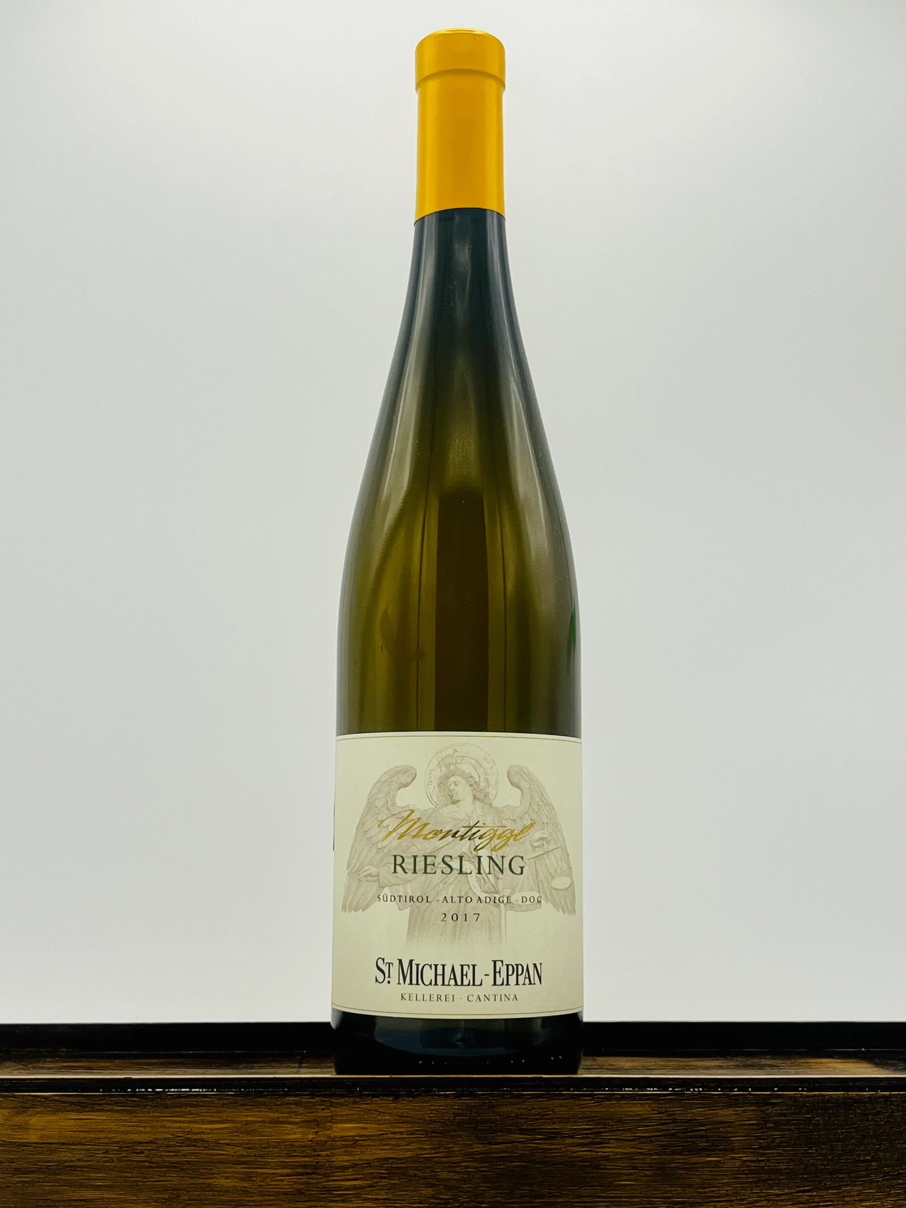 St. Michael-Eppan 'Montiggl' Riesling Alto Adige, 2017