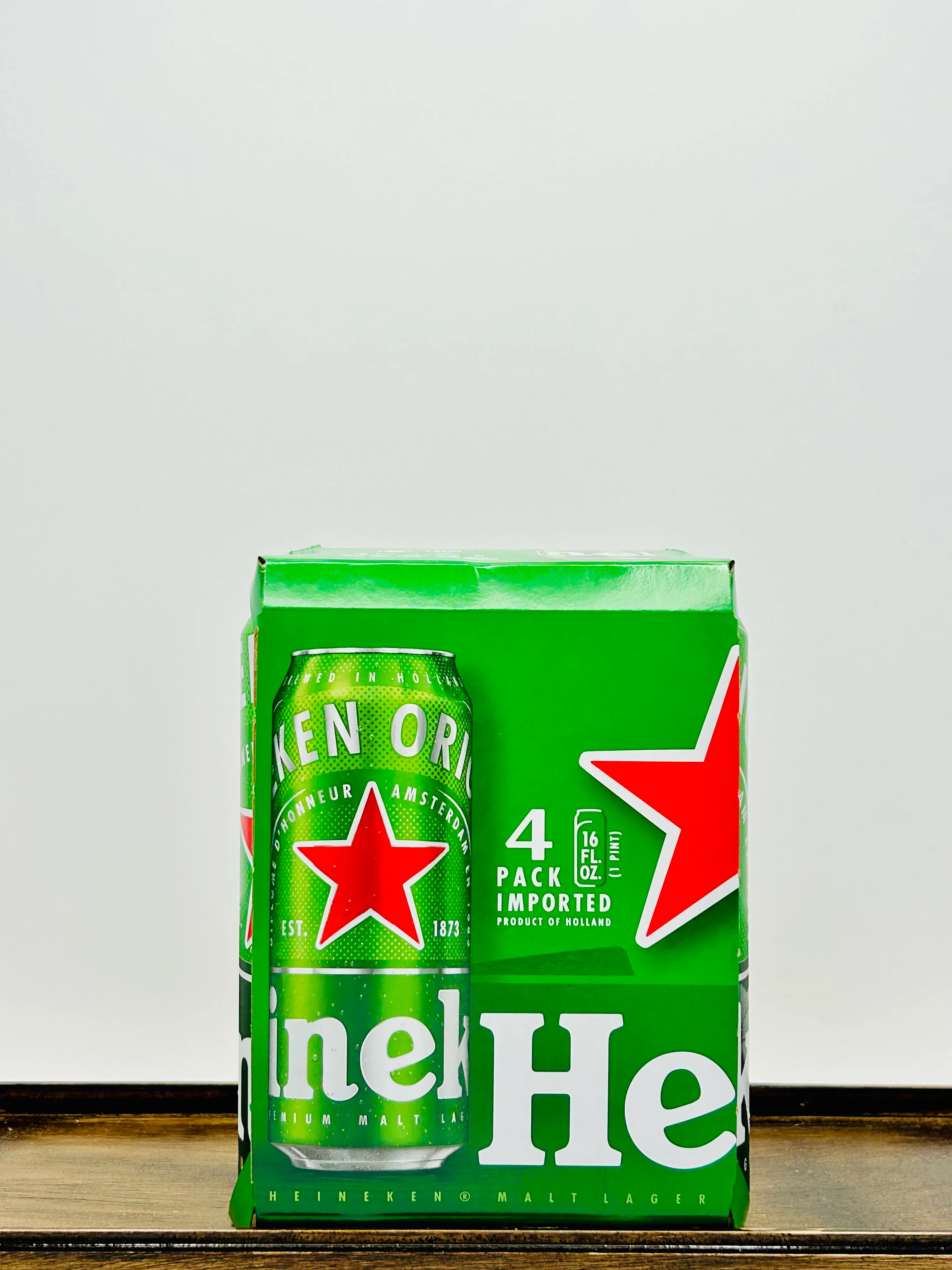 Heineken Cans