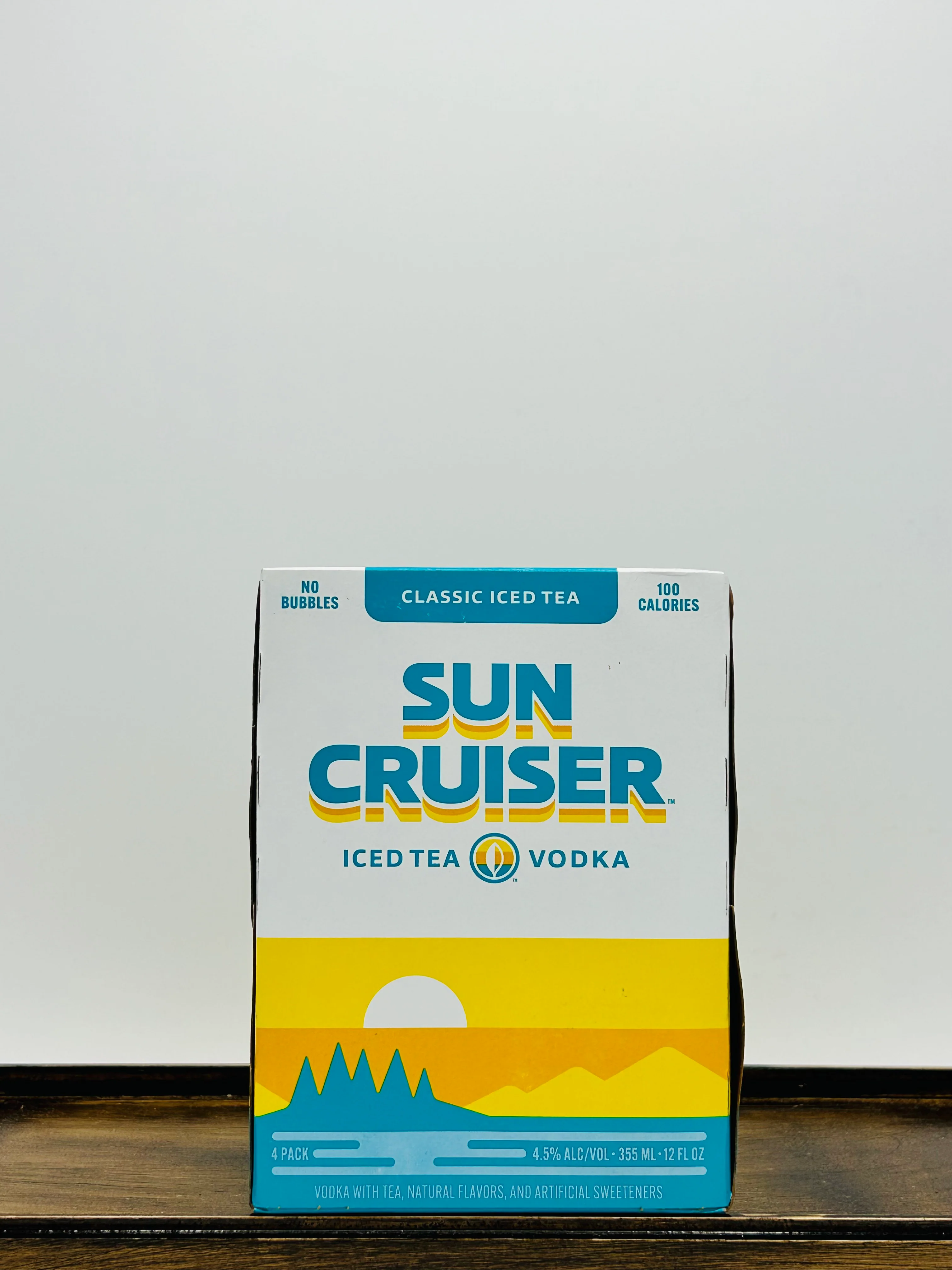 Sun Cruiser Vodka Iced Tea (4pk)