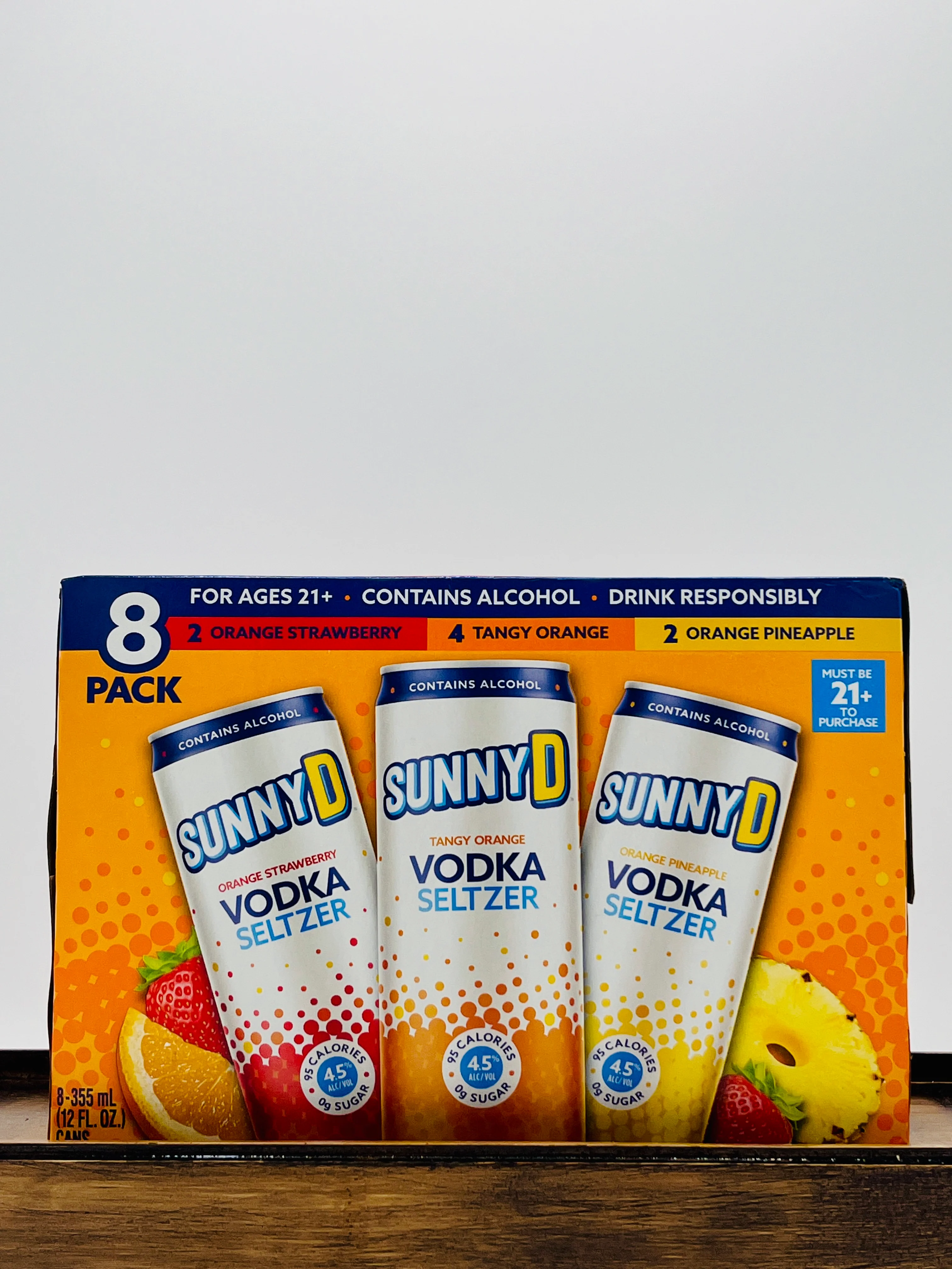 SunnyD Vodka Seltzer - Image 2