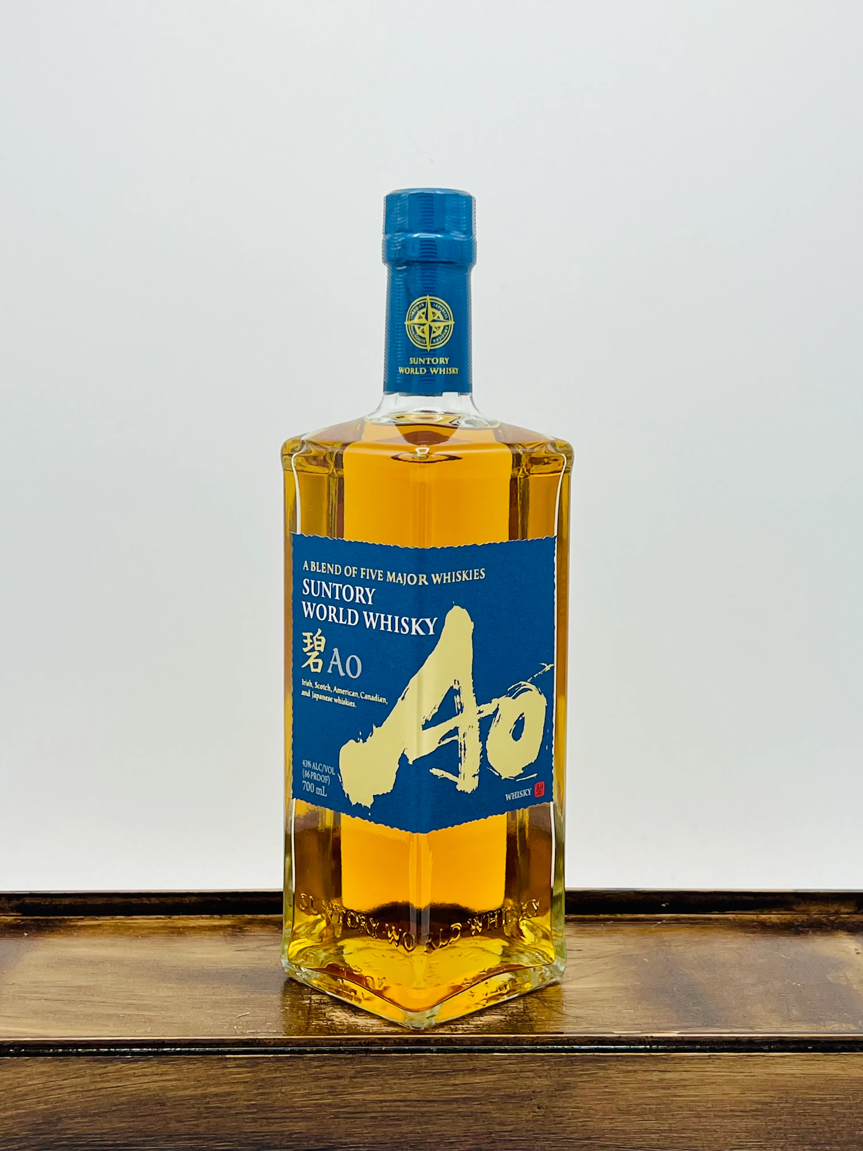 Suntory Japanese Whisky - Image 3
