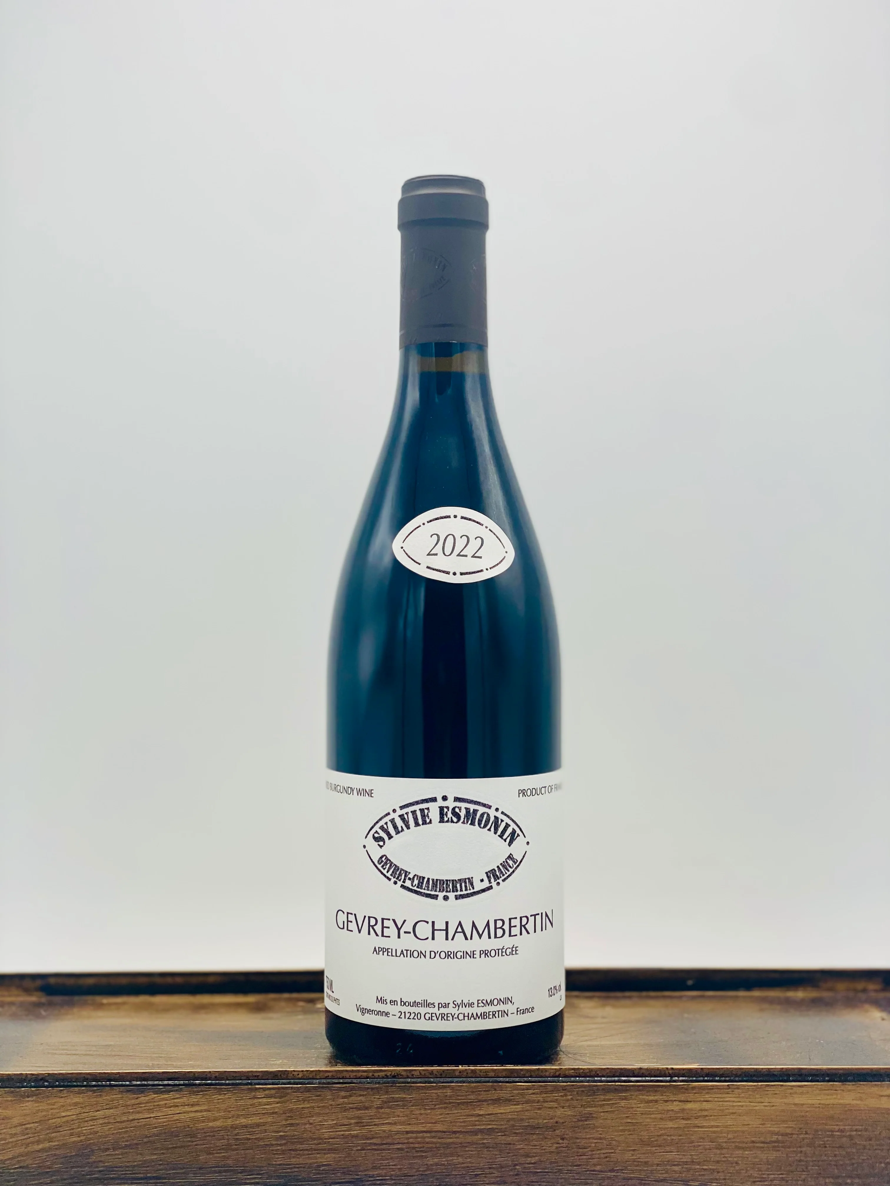Sylvie Esmonin Gevrey-Chambertin, 2022