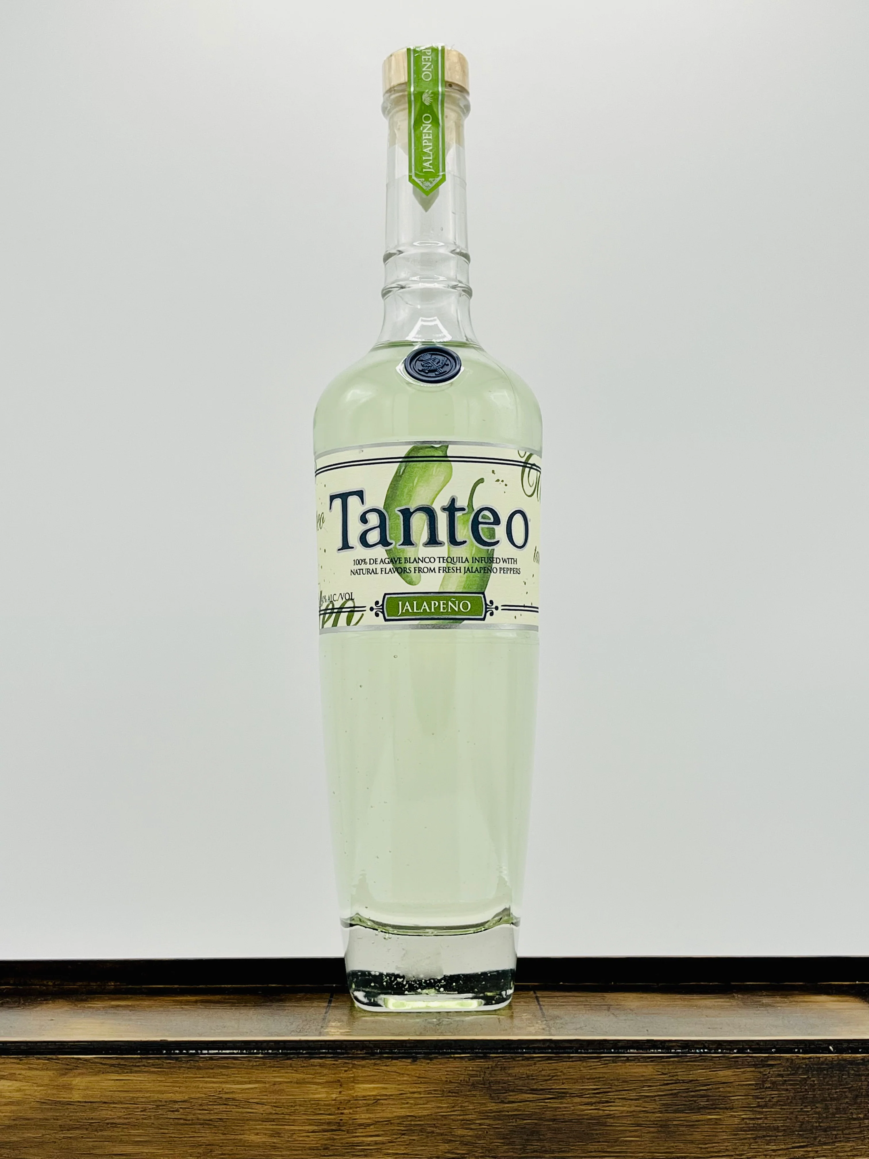 Tanteo Jalapeño Tequila