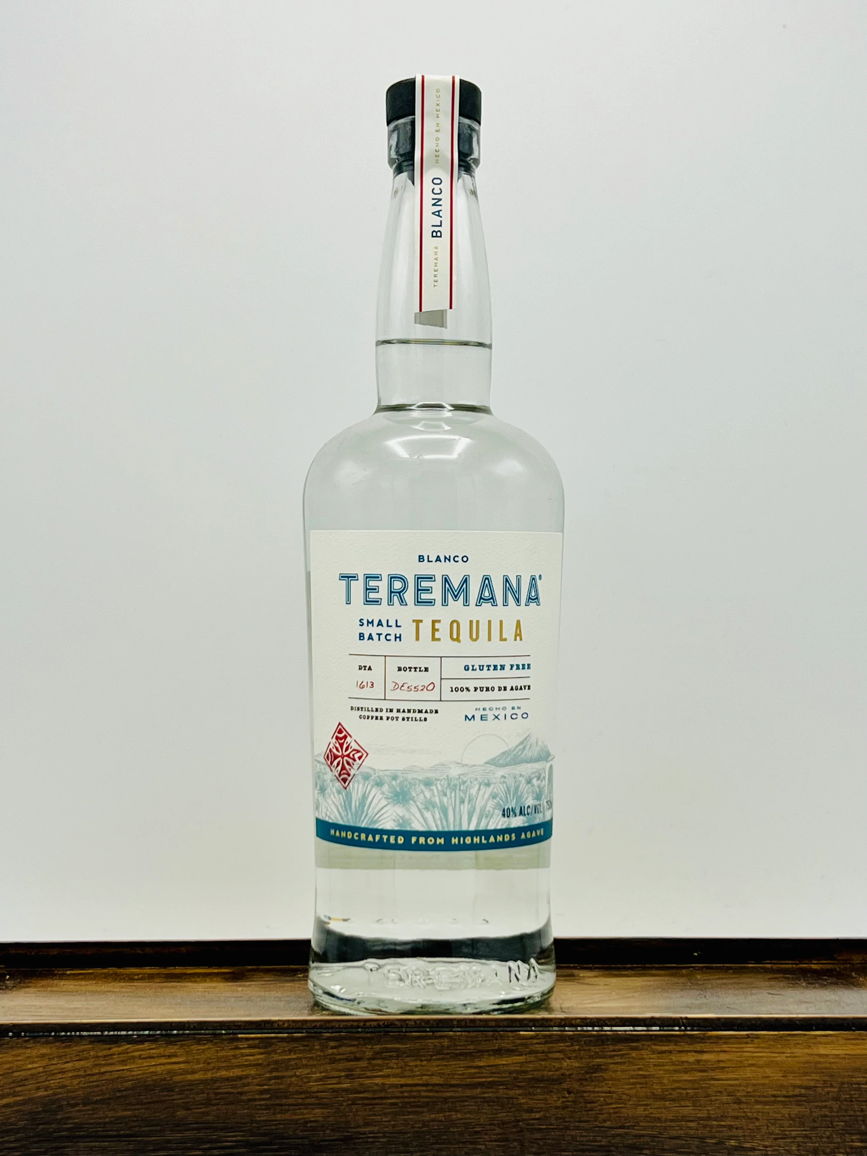 Teremana Blanco Tequila
