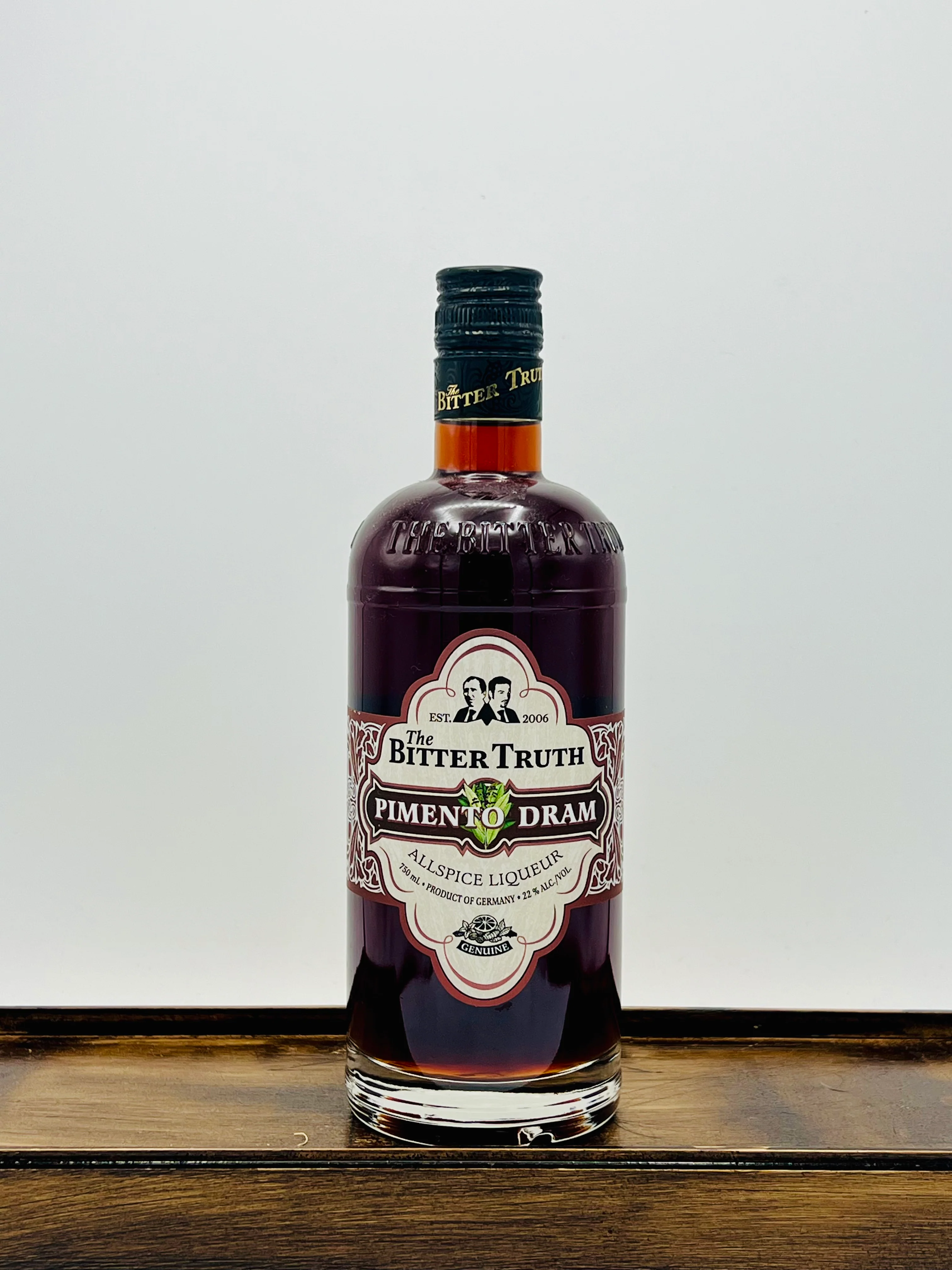 The Bitter Truth "Pimento Dram" Allspice Liqueur