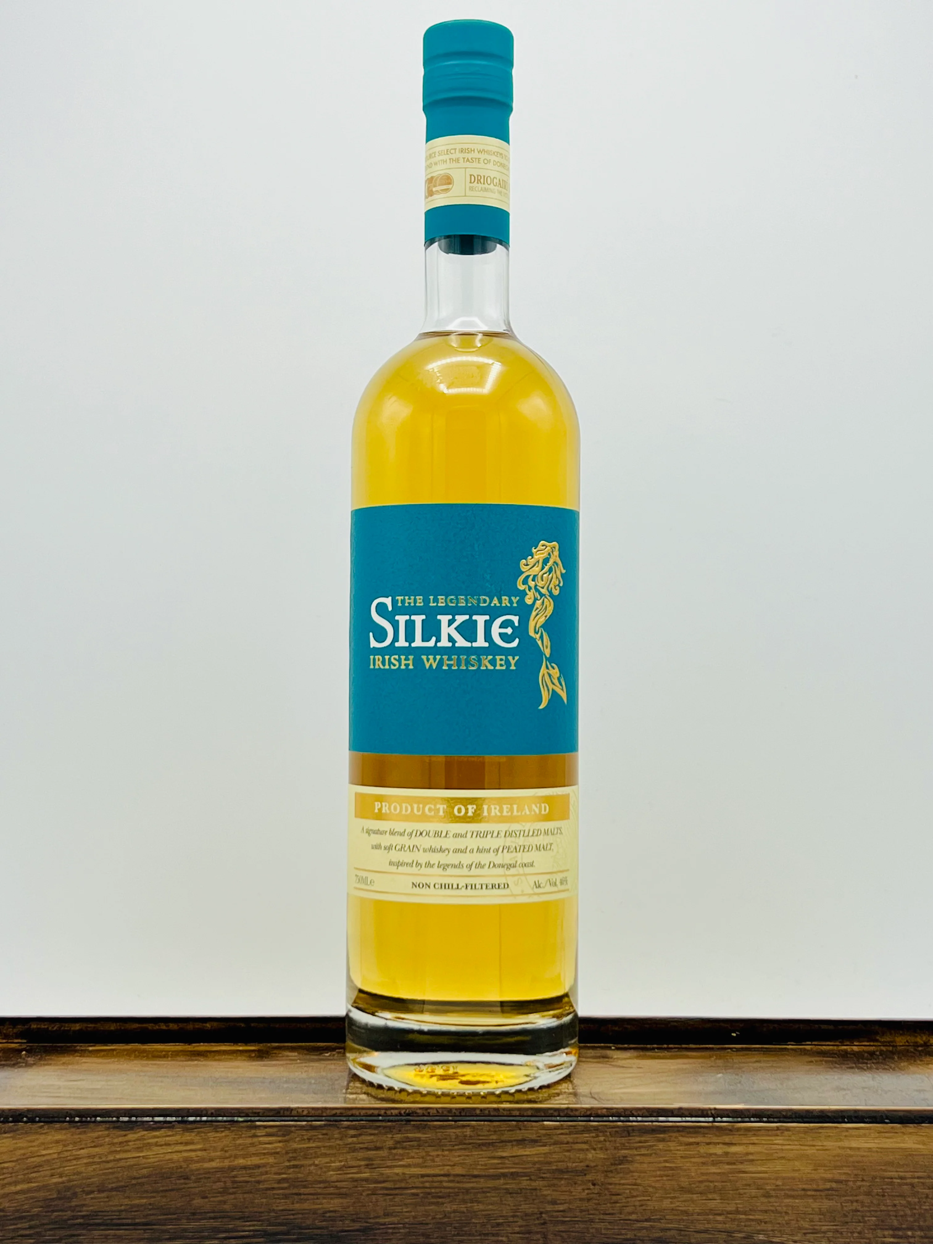 The Legendary Silkie Original Irish Whiskey