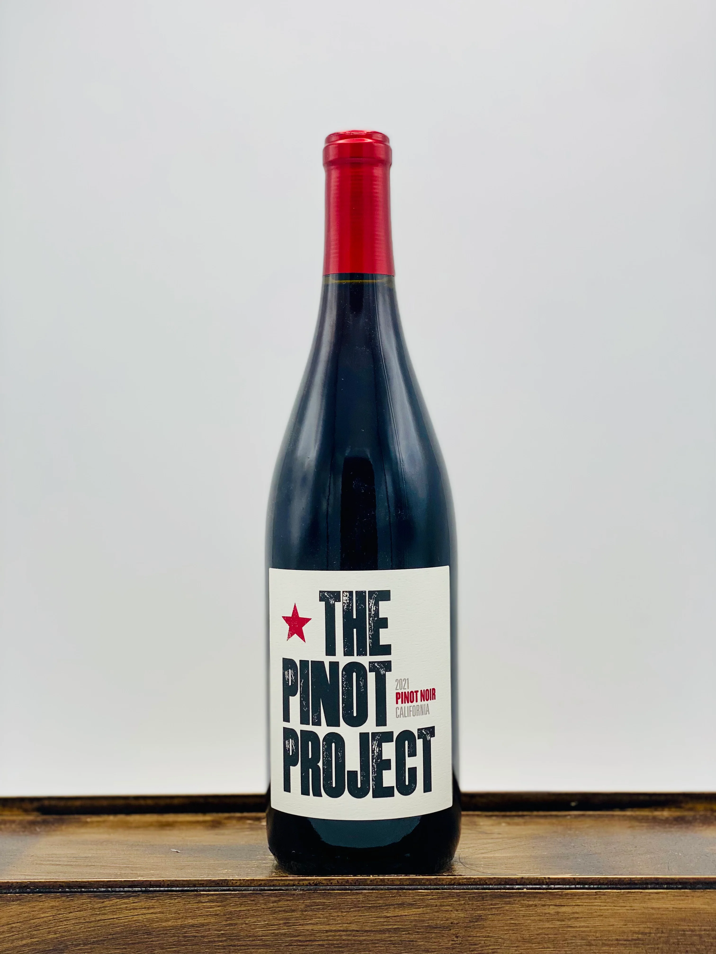 The Pinot Project California Pinot Noir, 2022