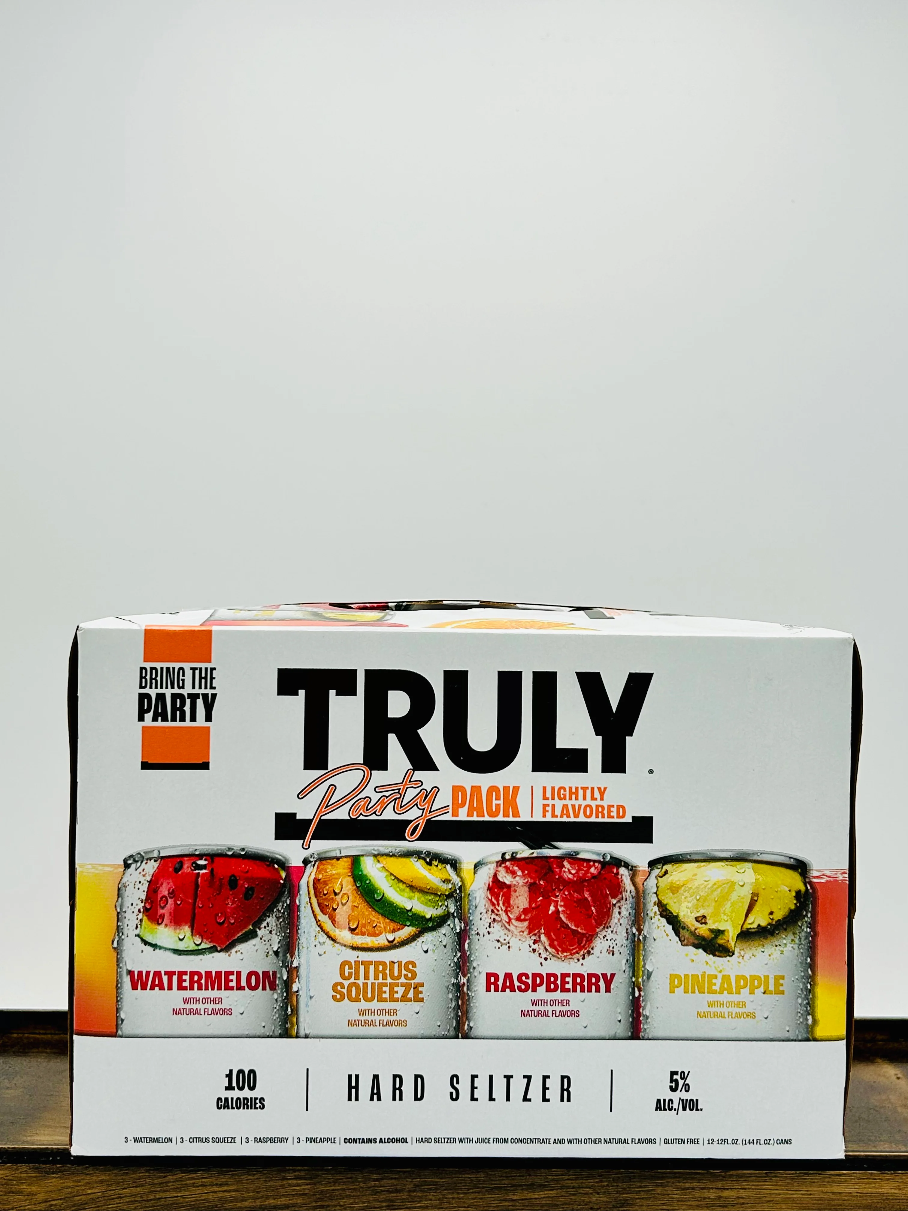 Truly Hard Seltzer (12pk)
