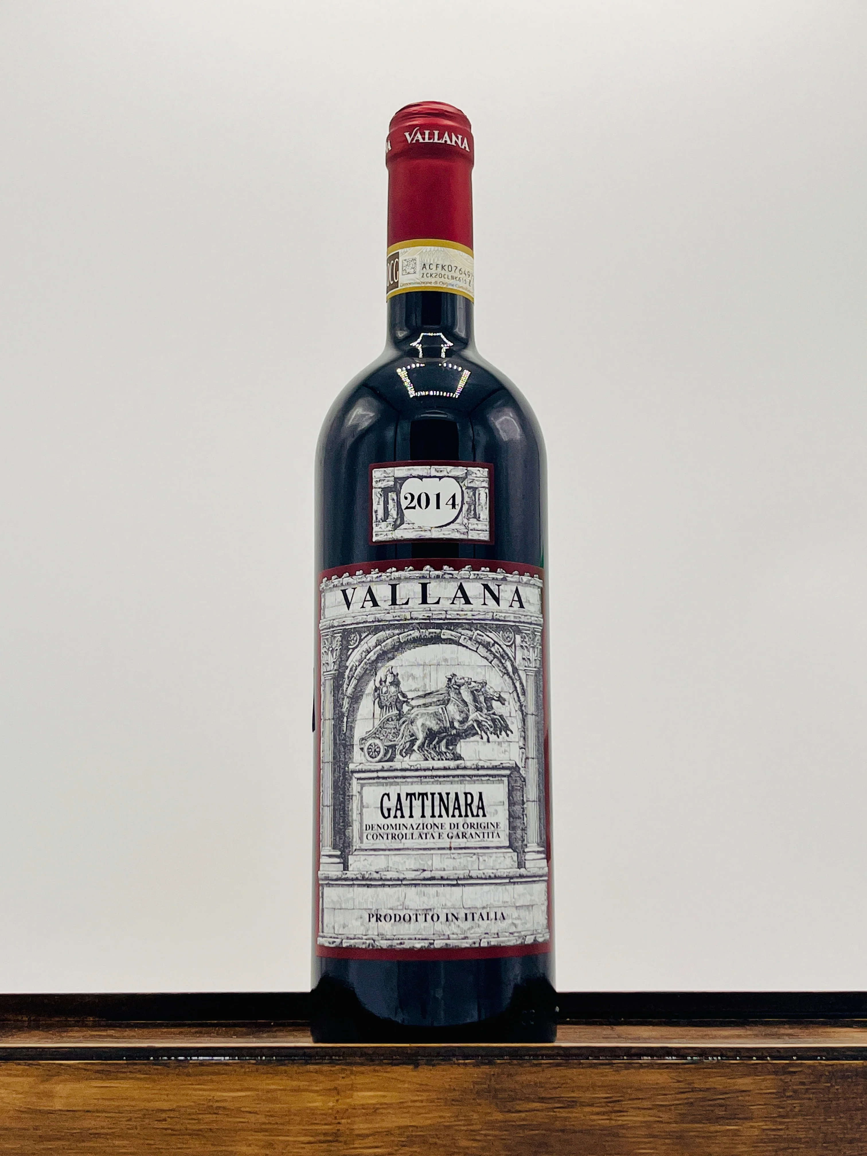Vallana Gattinara DOCG, 2013