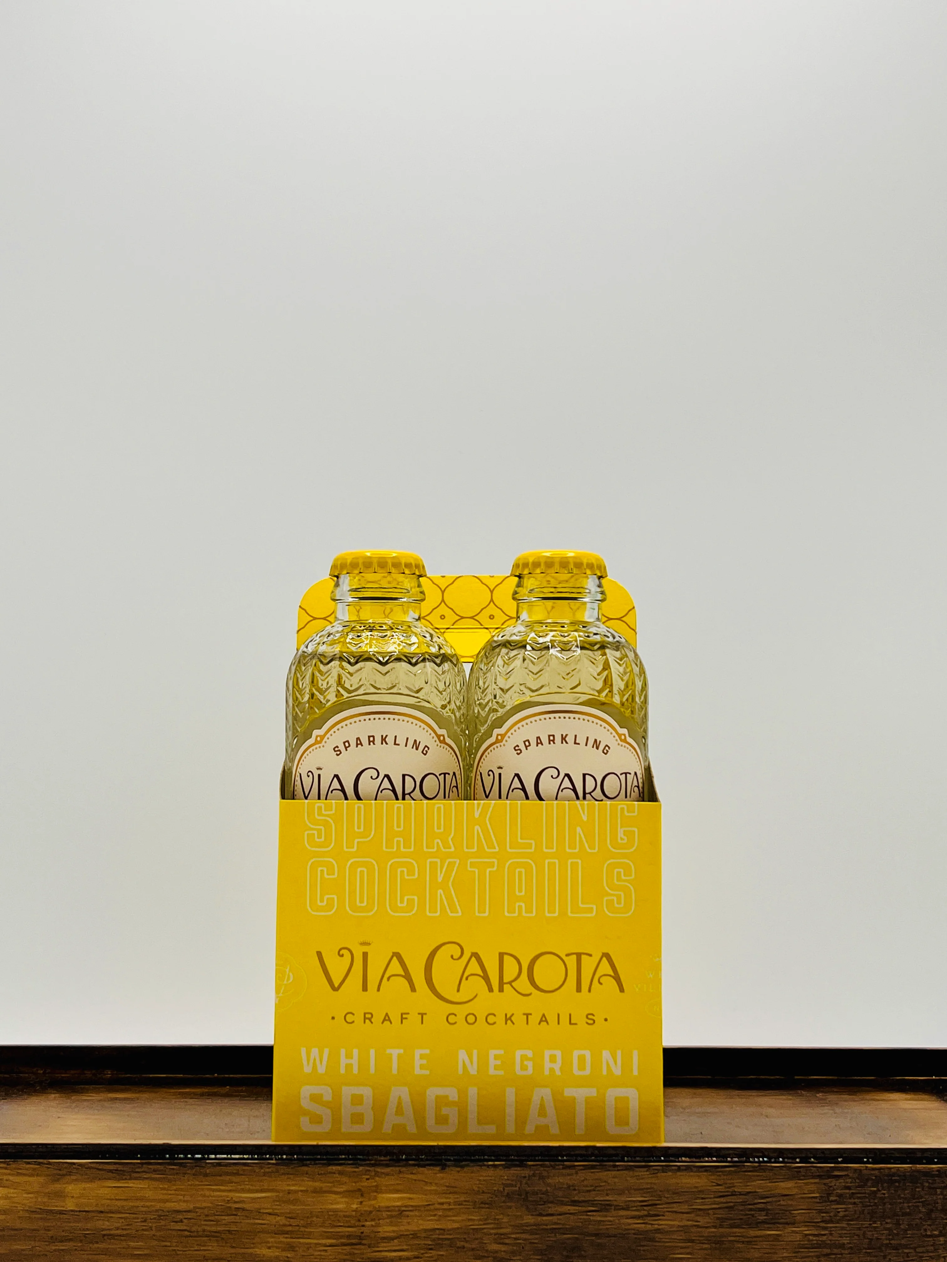 Via Carota Sparkling Craft Cocktails - Image 2