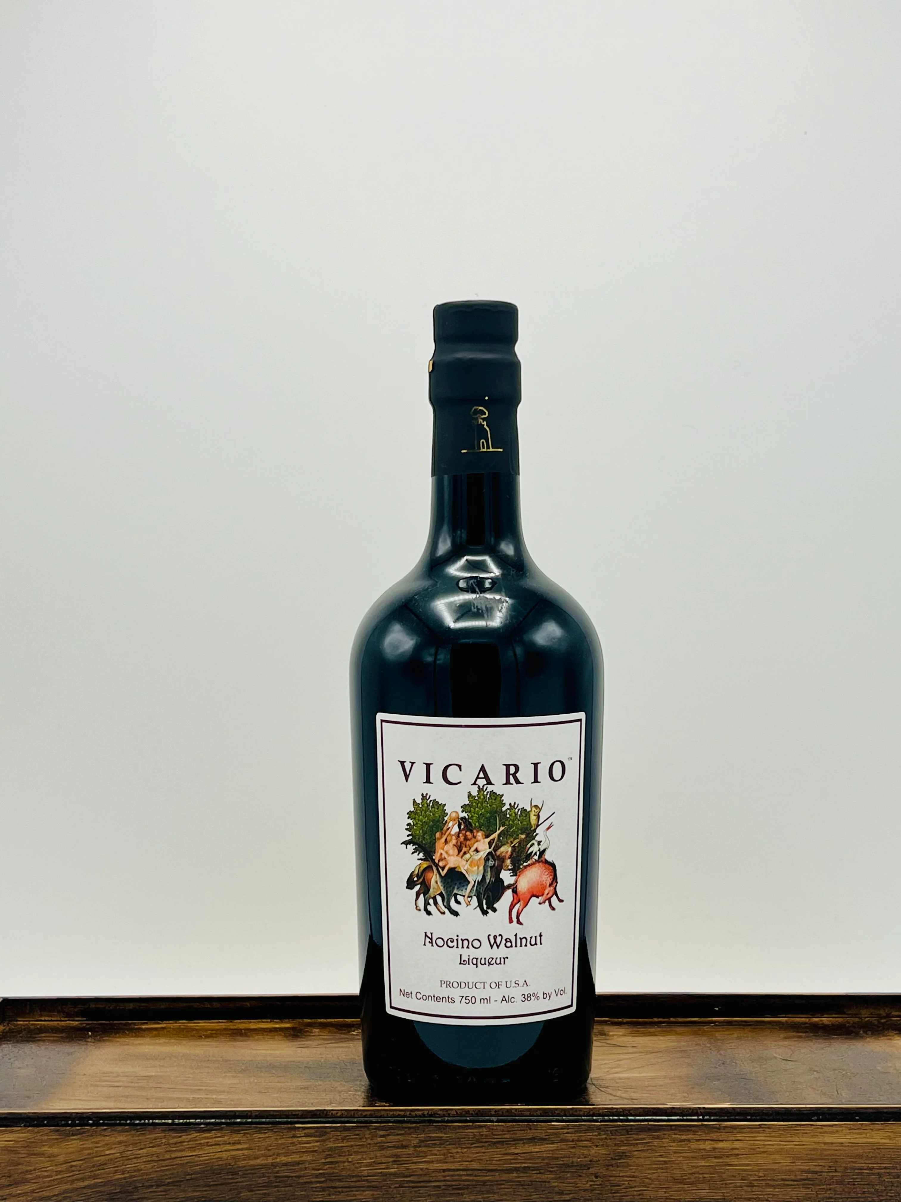 Vicario Nocino Walnut Liqueur