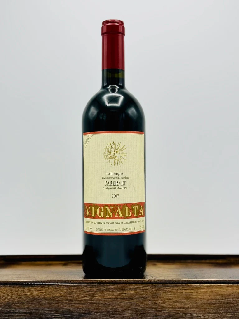 Vignalta Cabernet Riserva Colli Euganei, 2011