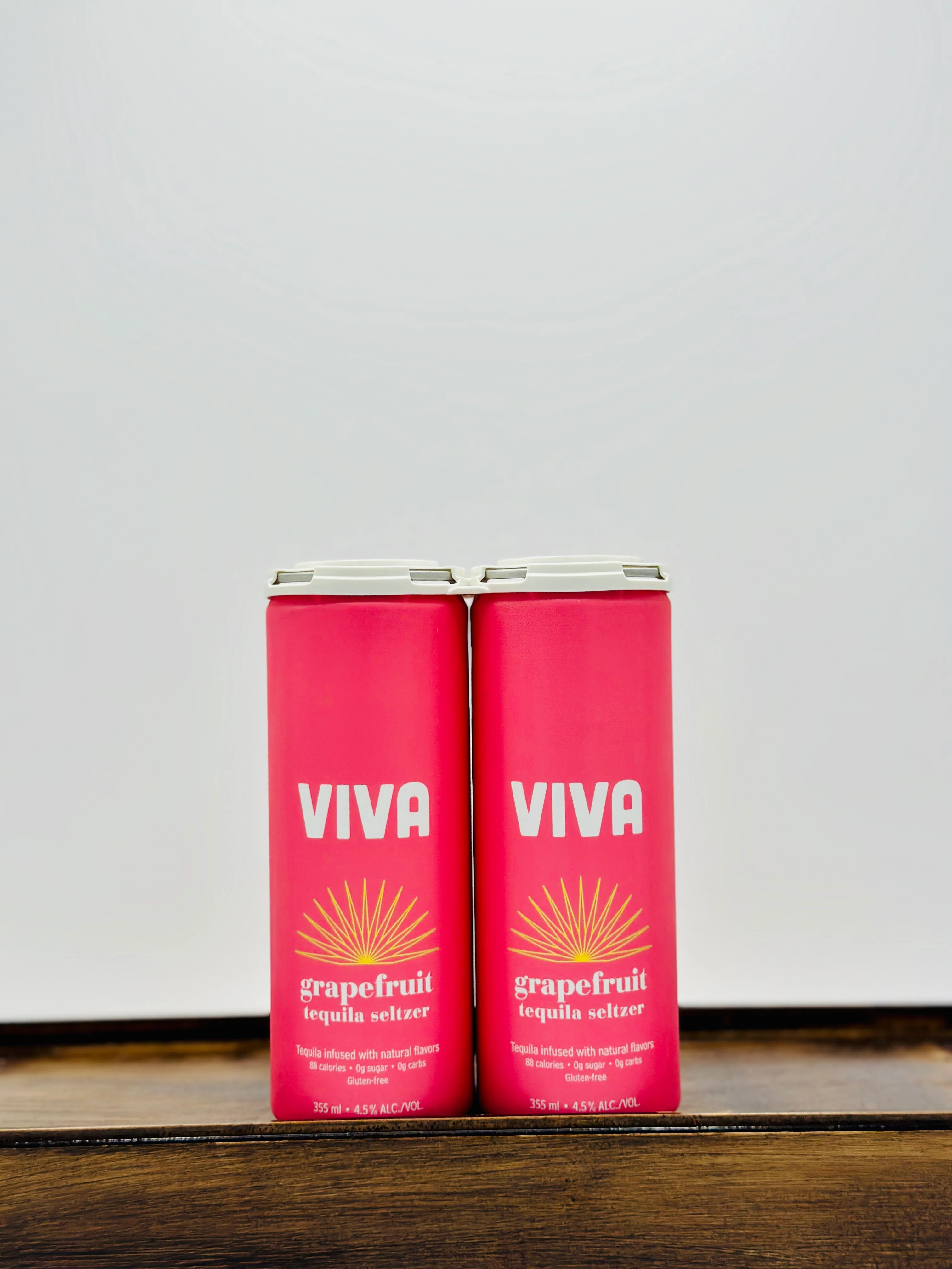 Viva Tequila Seltzer (4pk, 12oz Cans) - Image 3