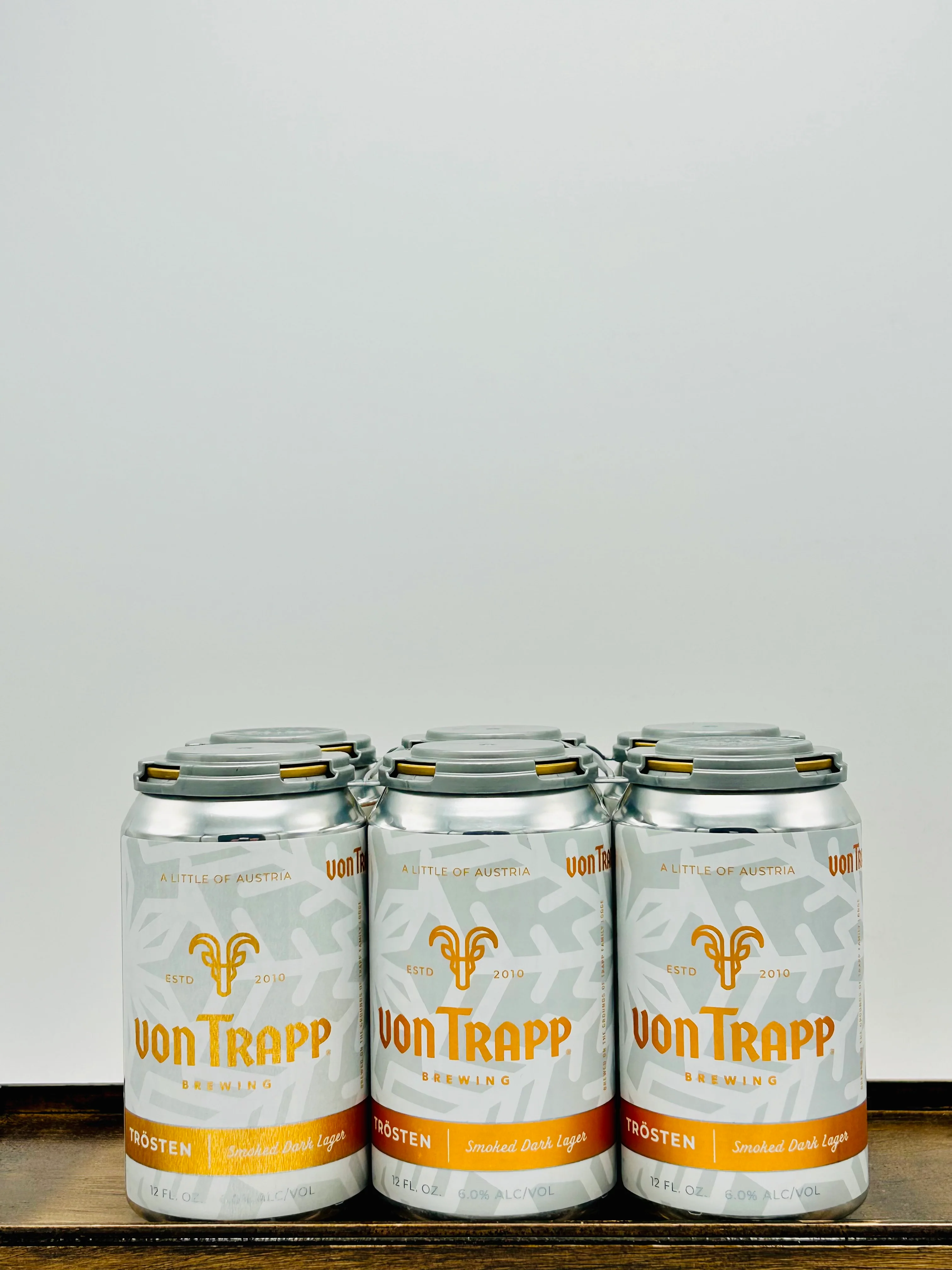 Von Trapp Brewing 'Trosten' Lager