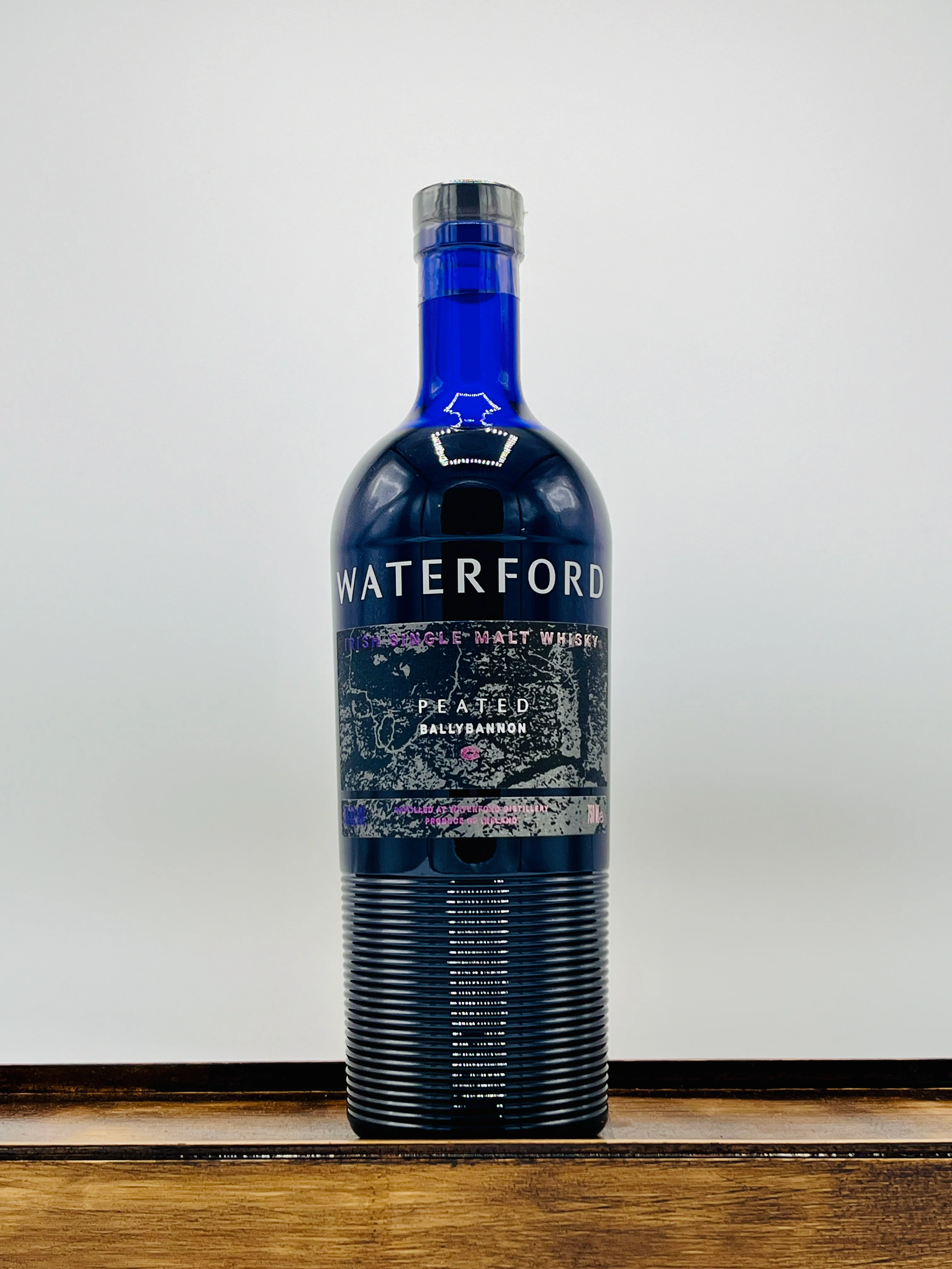 Waterford Distillery Peated Ballybannon Single Malt Irish Whiskey