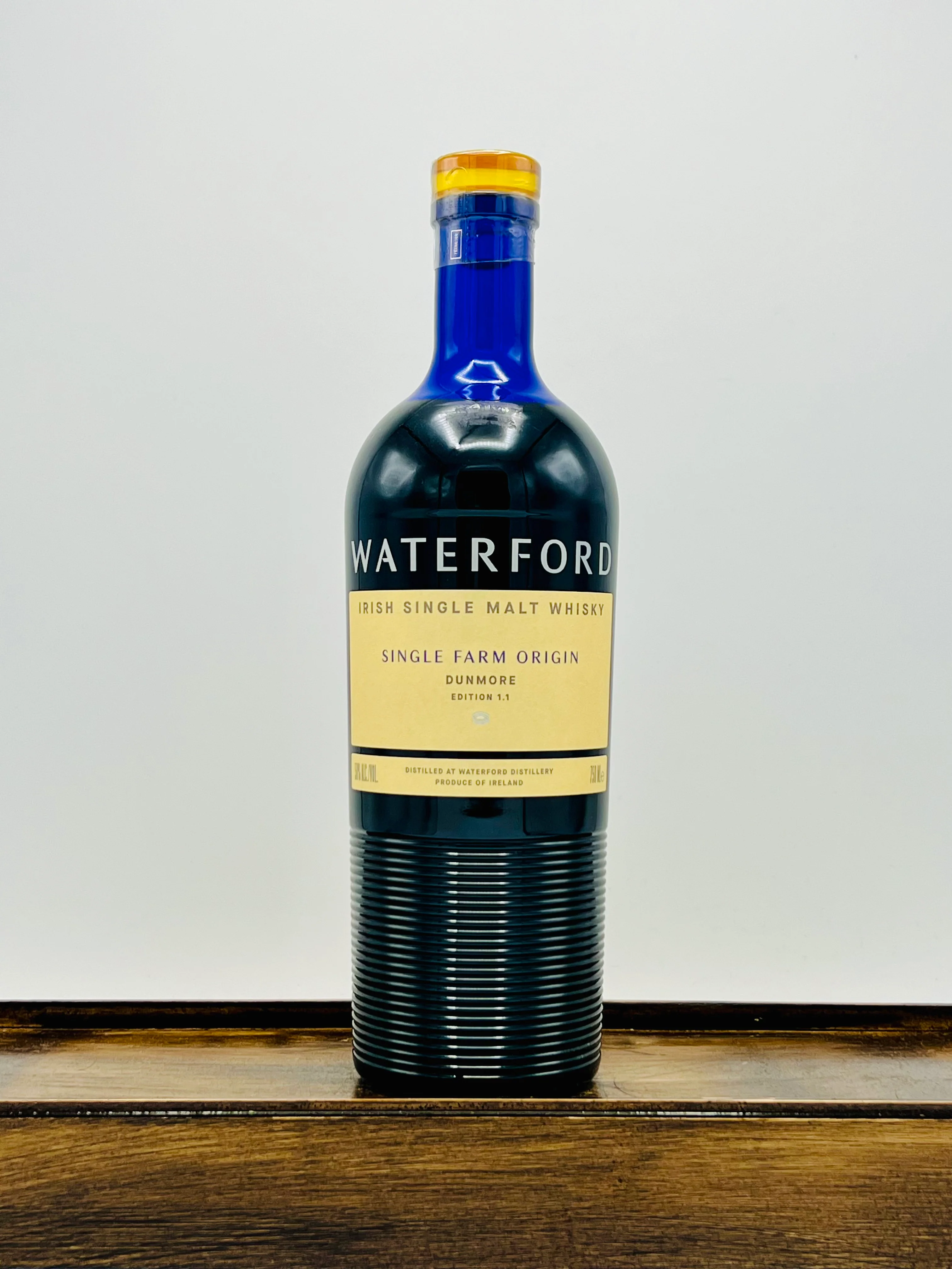 Waterford Distillery Single Farm Origin Dunmore 1.1 Single Malt Irish Whiskey